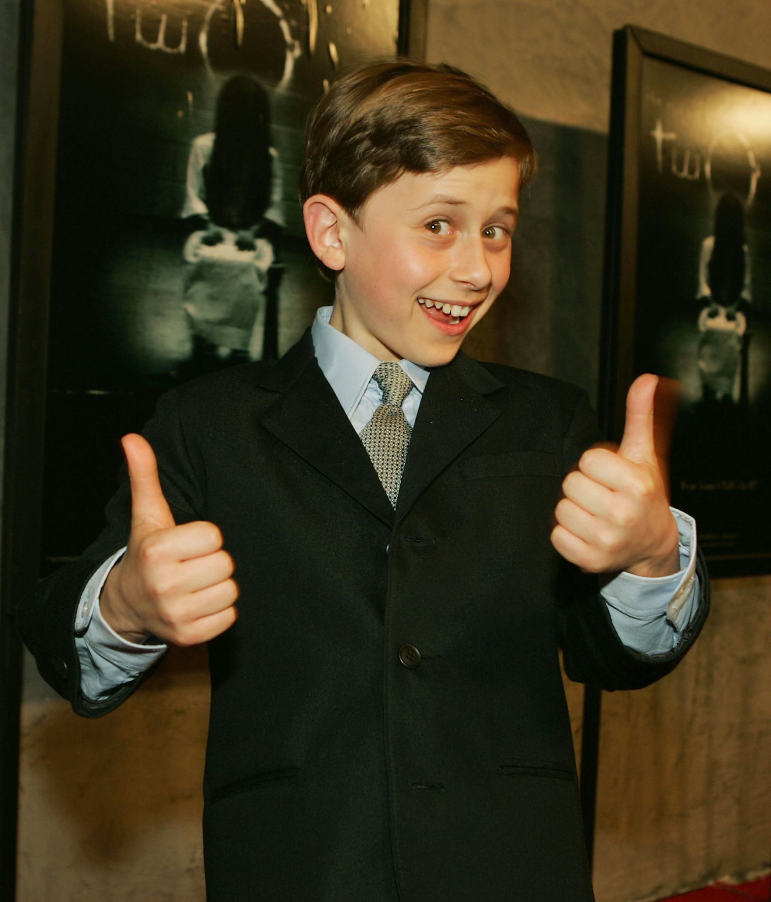 Where Is Aidan From 'The Ring' Today? David Dorfman Might Be The Most