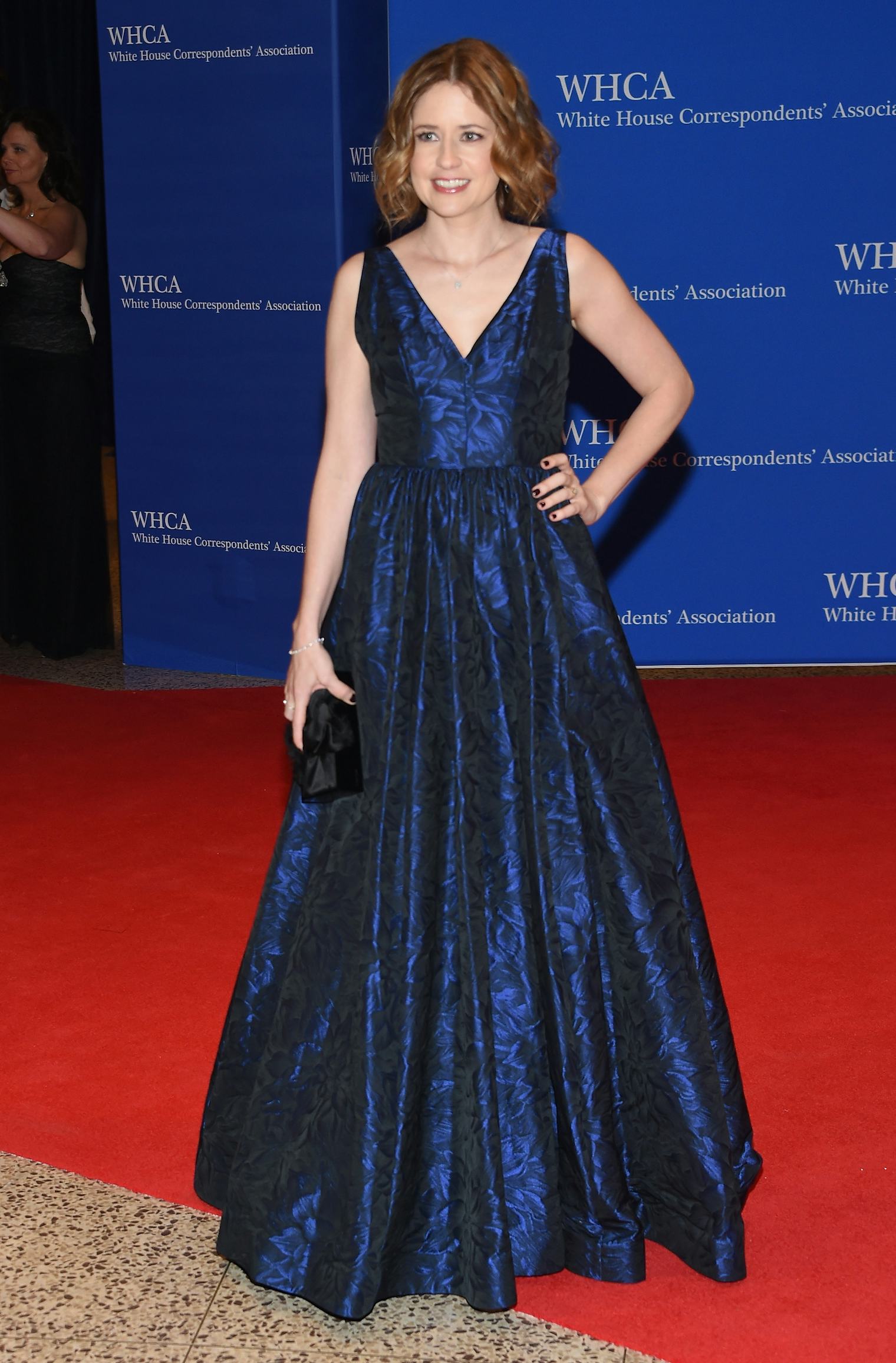 All The Looks At The 2016 White House Correspondents' Dinner Red Carpet