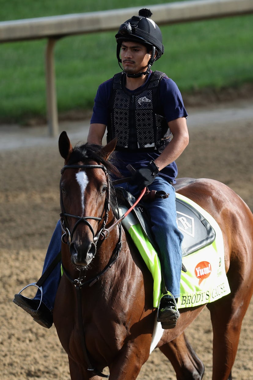Are There Mares At The Kentucky Derby? It's Not Exactly A Gender