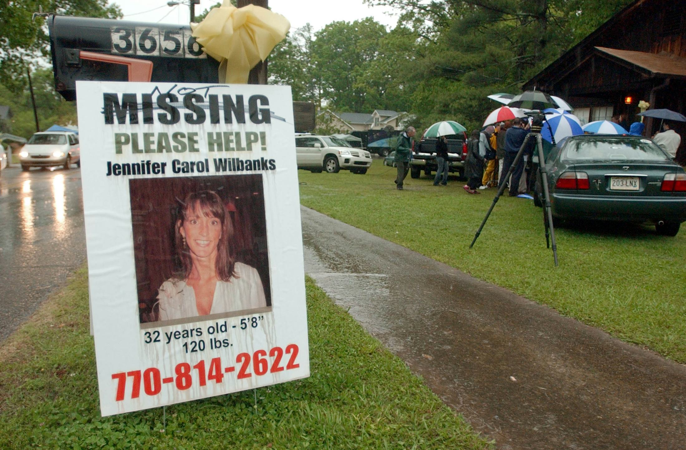 Whatever Happened To "Runaway Bride" Jennifer Wilbanks? It's Been