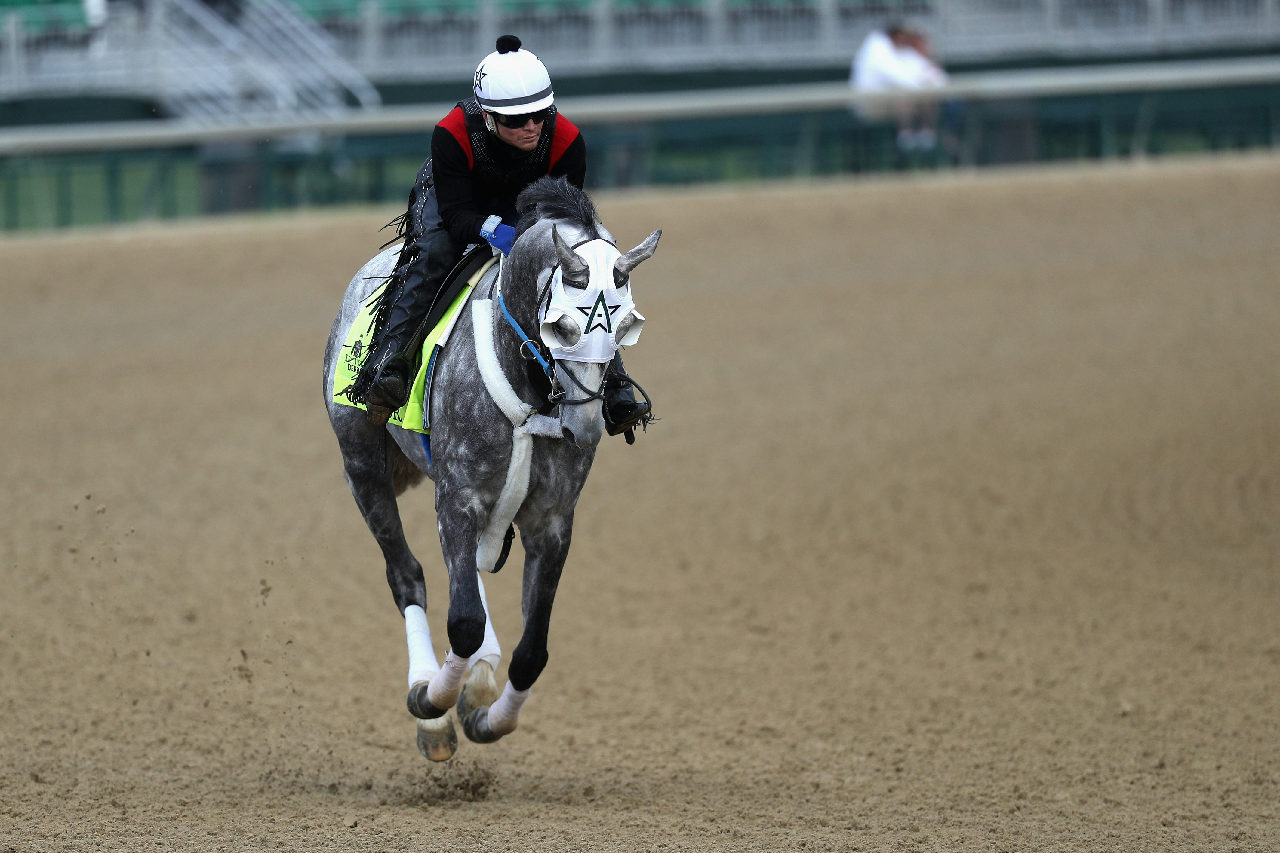 How Much Do The Kentucky Derby Jockeys Weigh? There Are Strict Rules