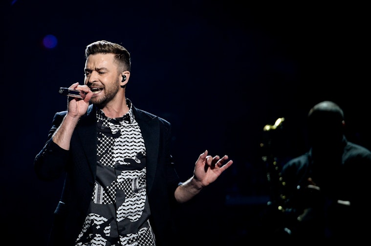 The Justin Timberlake Cameo In 'Popstar: Never Stop Never Stopping' Is ...