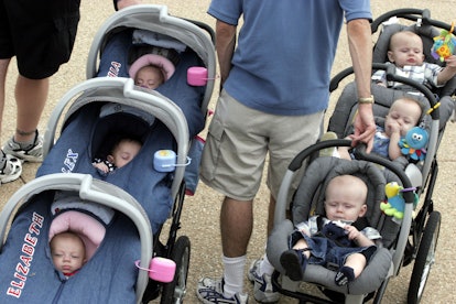Graco Recalls Millions Of Strollers Thanks To Fingertip