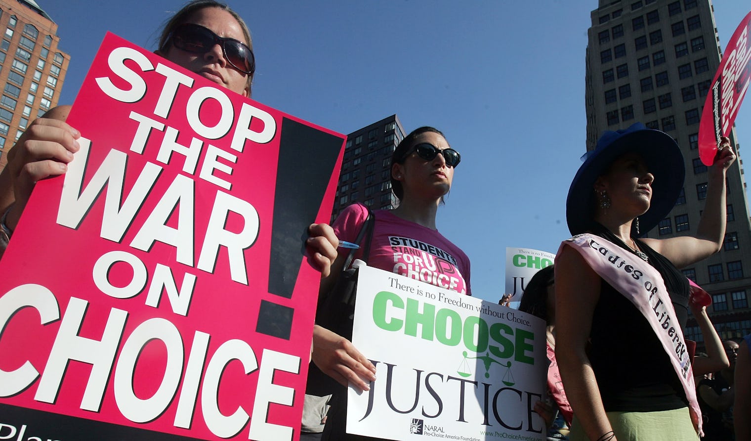 U.N. Declares Abortion Rights Are Human Rights, Promising To Support ...