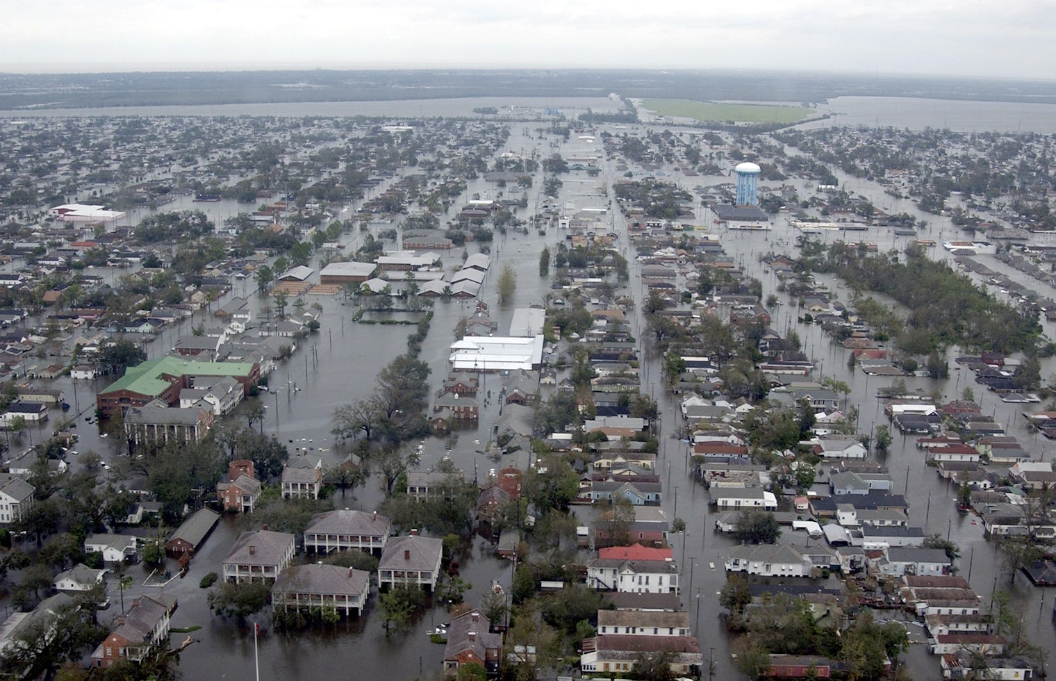 The 8 Worst Floods In U.S. History Show How Devastating Extreme Weather