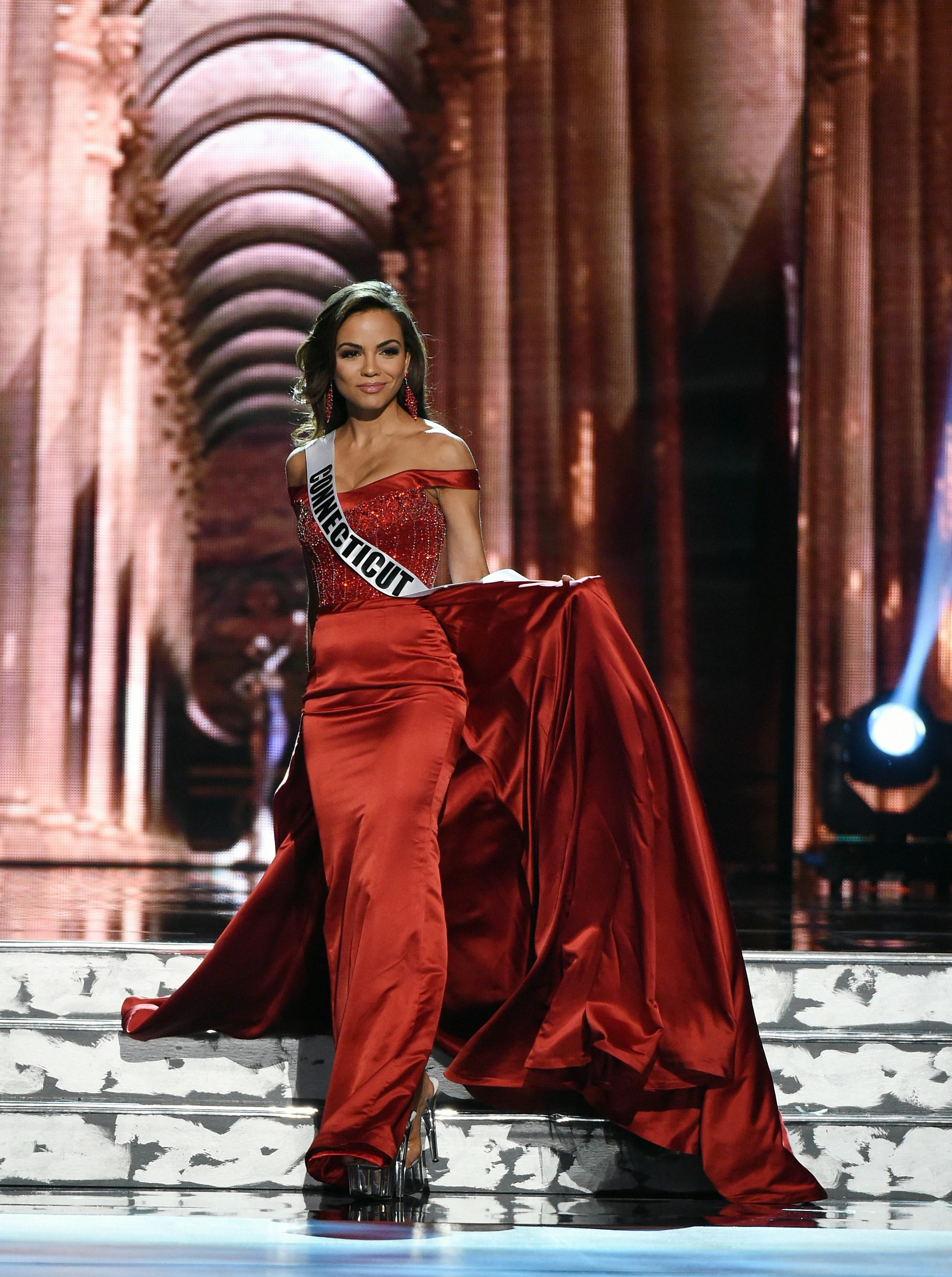 All The 2016 Miss USA Evening Gowns Were As Glittery & Glamorous As Ever — PHOTOS