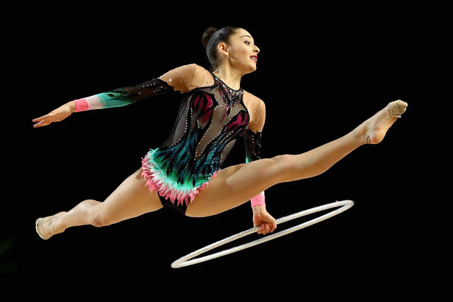 What’s The Difference Between Artistic & Rhythmic Gymnastics? Prepare ...