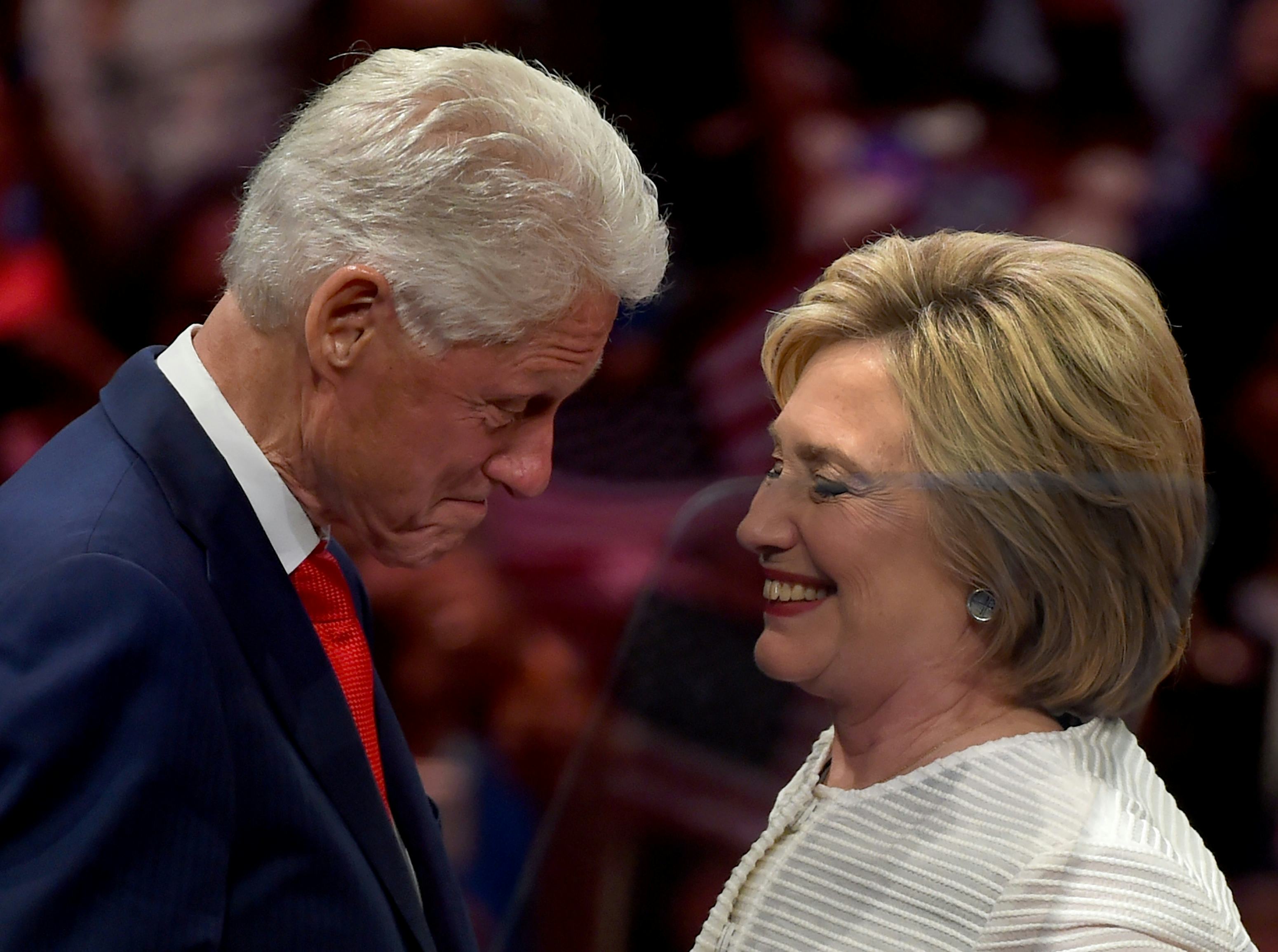 Is Bill Clinton Speaking At The DNC Convention? This Wouldn't Be His