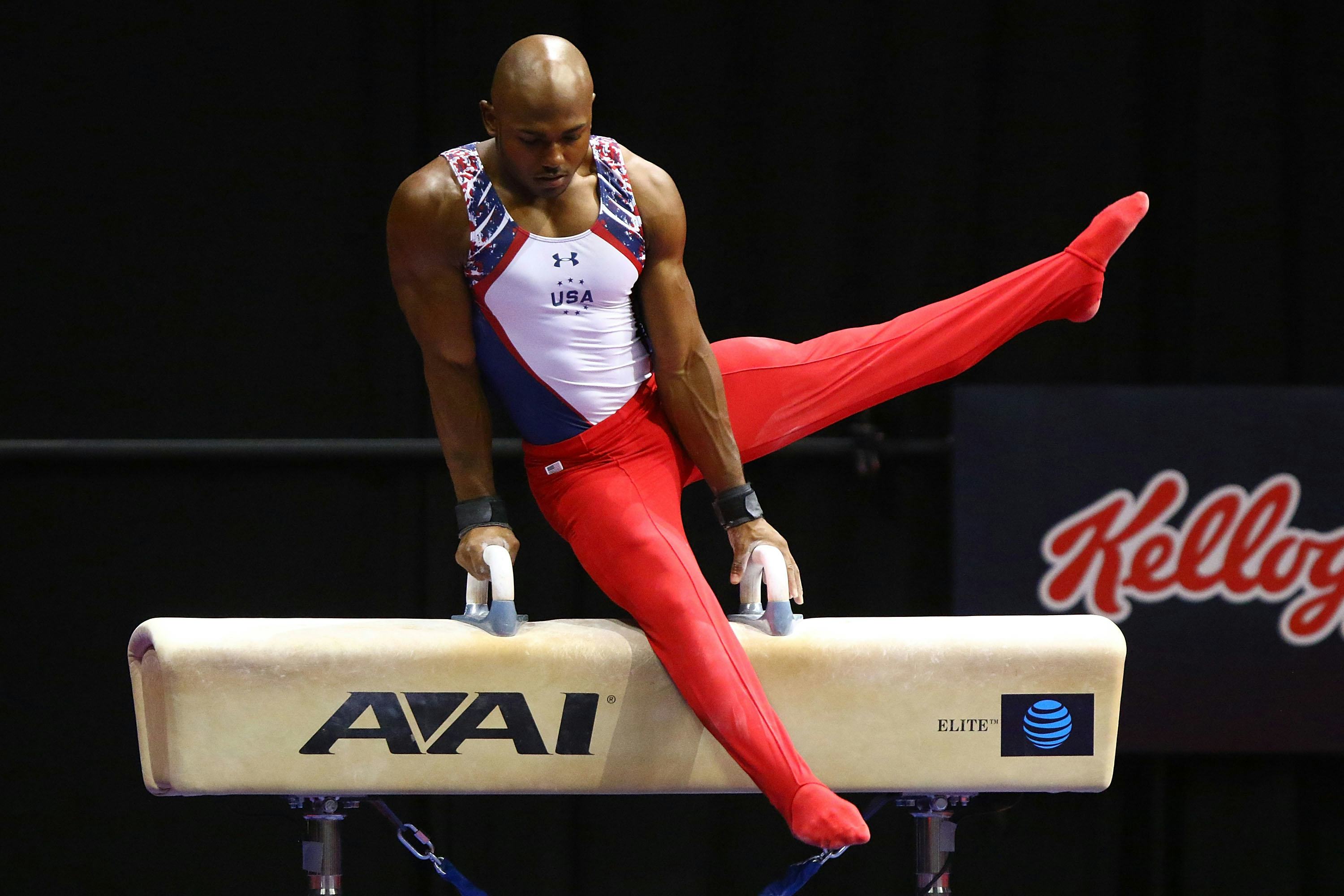 These 7 Common Gymnastics Injuries Pose Some Serious Obstacles For Olympians