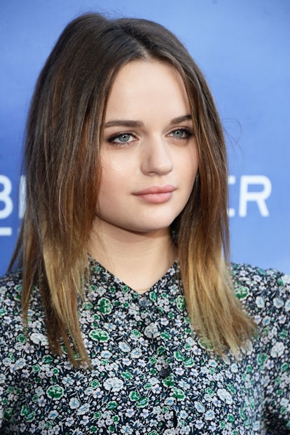 Joey King S New Red Hair Is Her Boldest Look Yet — Photos