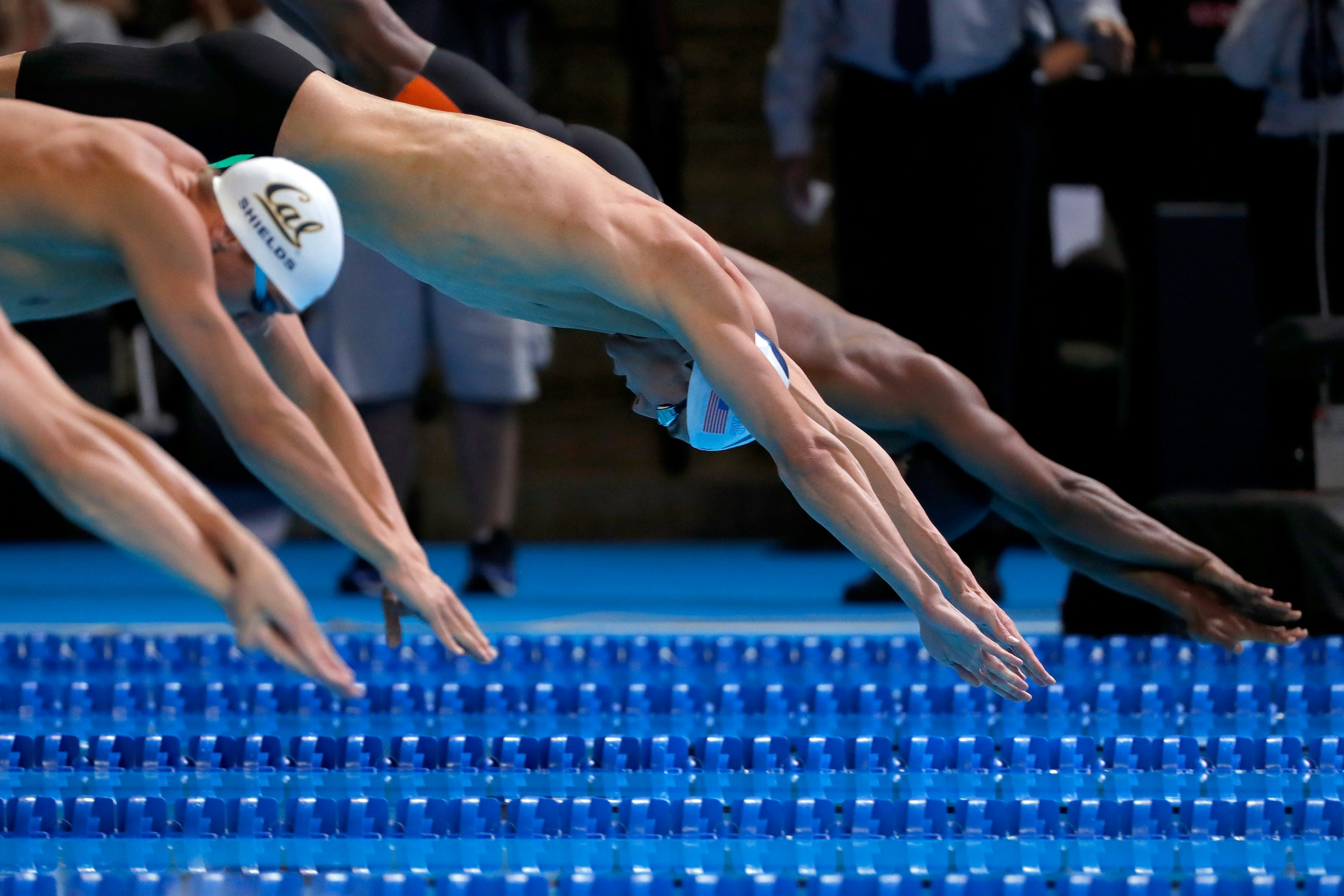 upper volta olympic swimmer