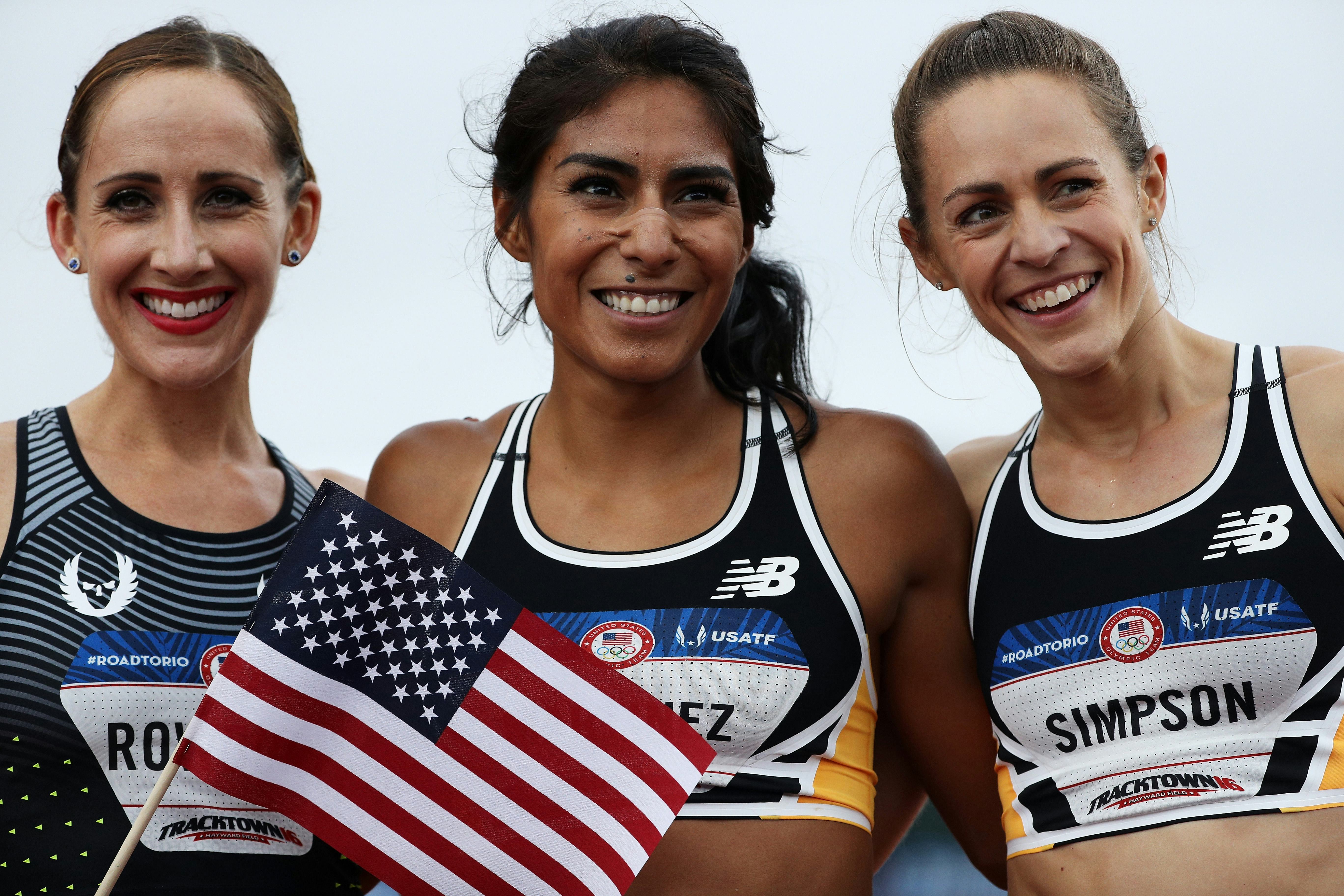 Why Makeup On Olympic Athletes Can Be Feminist AF