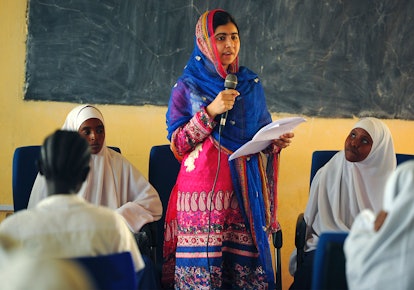 12 Malala Yousafzai Quotes From 'I Am Malala' To Inspire Your Feminism 546505598