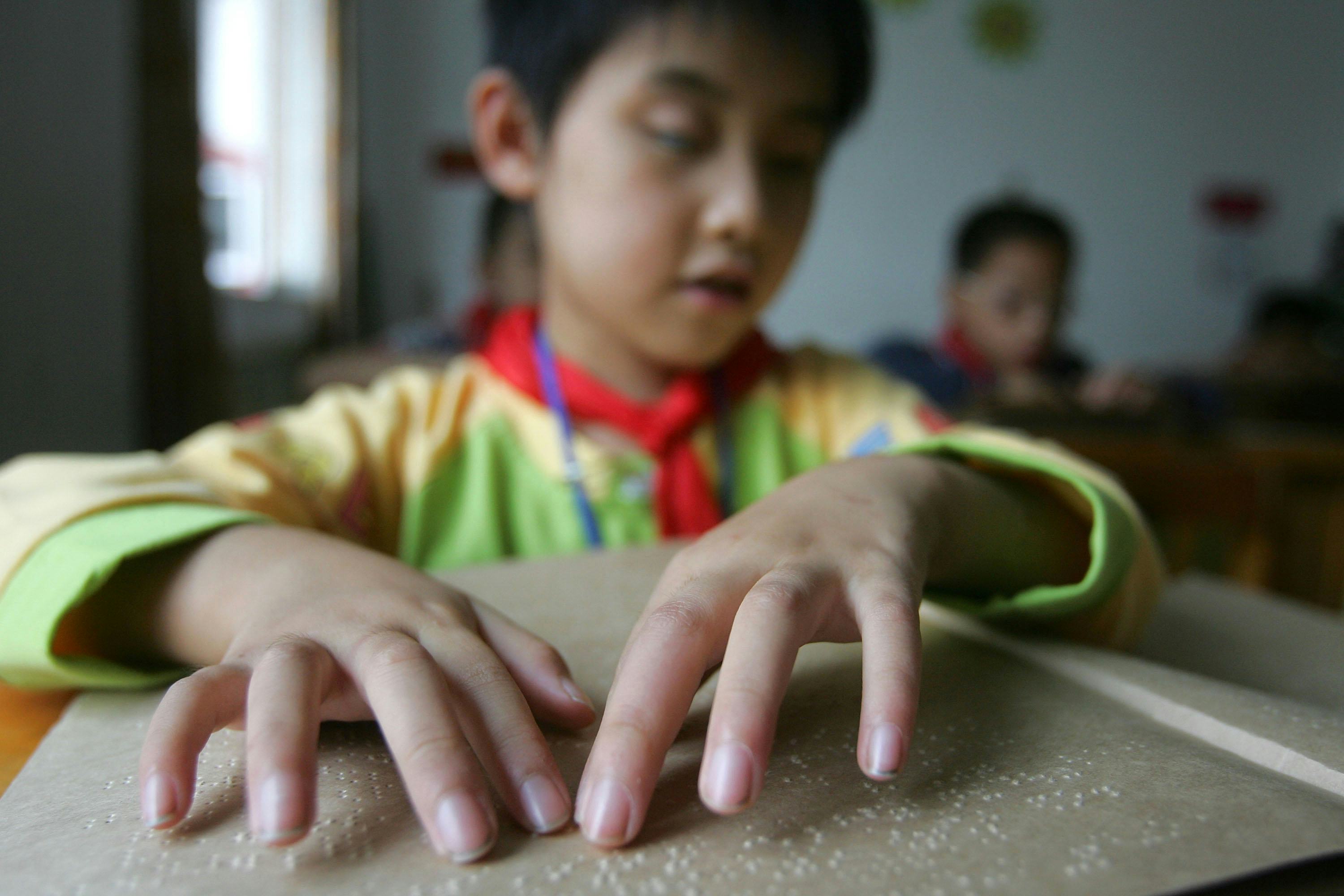 How Does Braille Work? What It's Like to Be a Braille Reader, and the