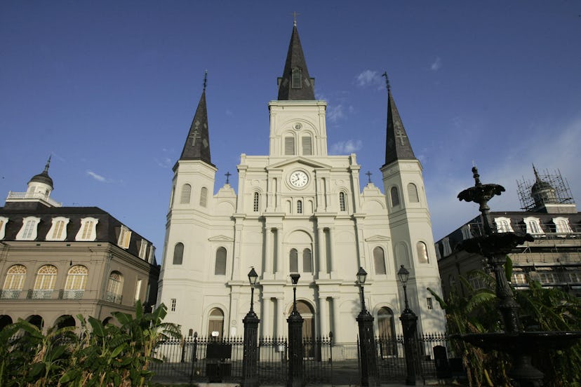 New Orleans sites for 'Originals' fans to visit. 