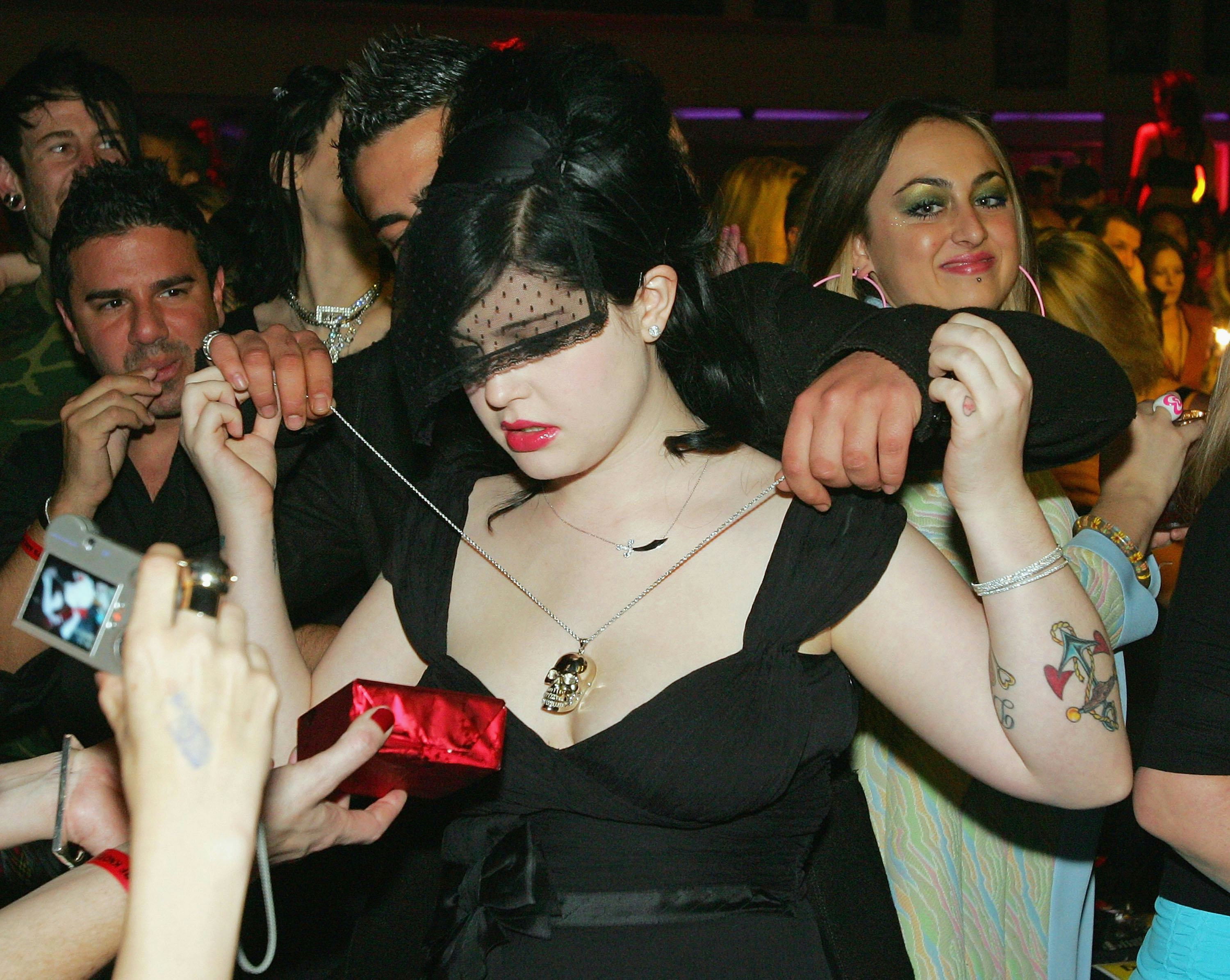13 Celebrities Who Went Through A Major Goth Phase — PHOTOS