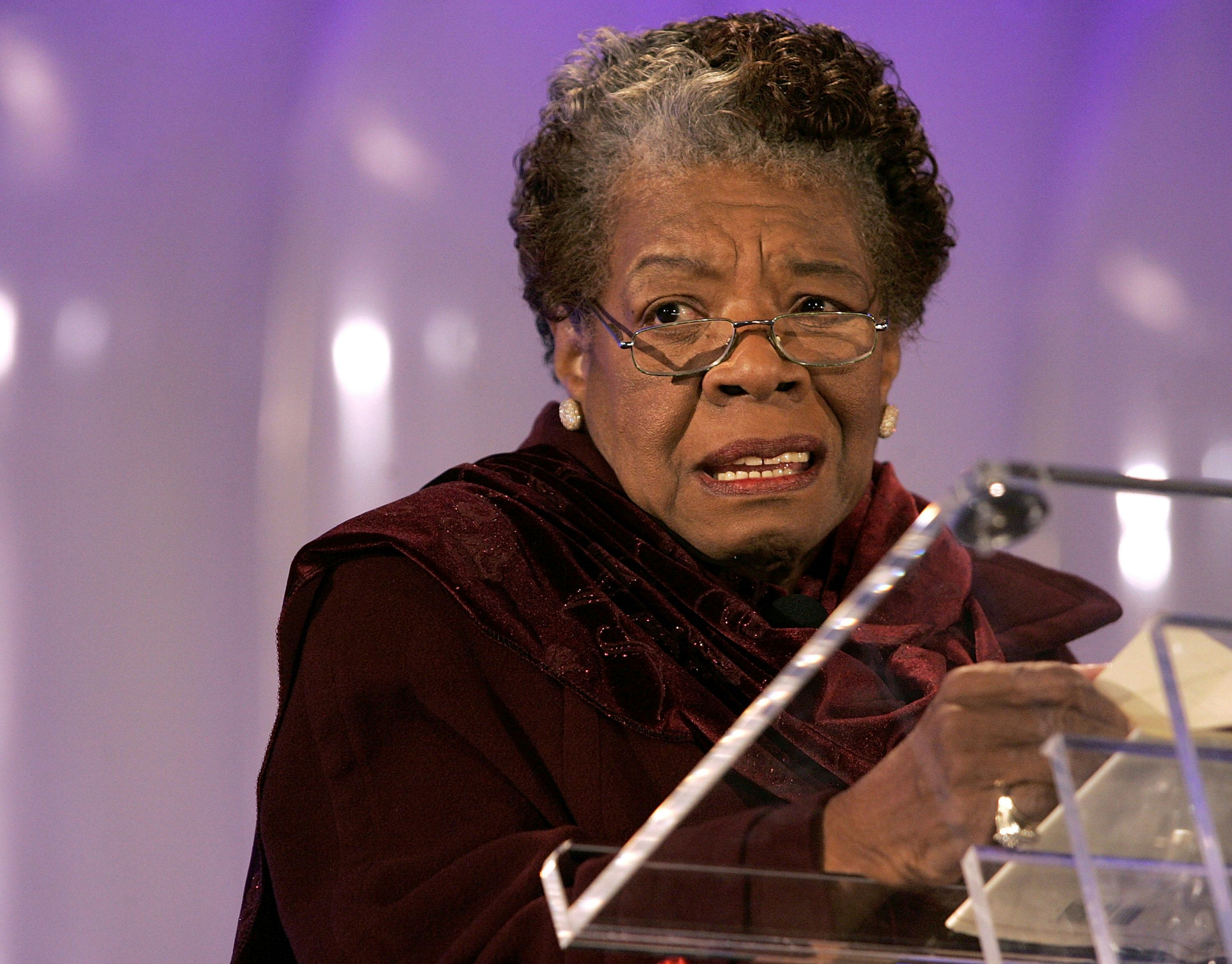 After Maya Angelou S Death 9 Things You Didn T Know About The Icon   56317140 