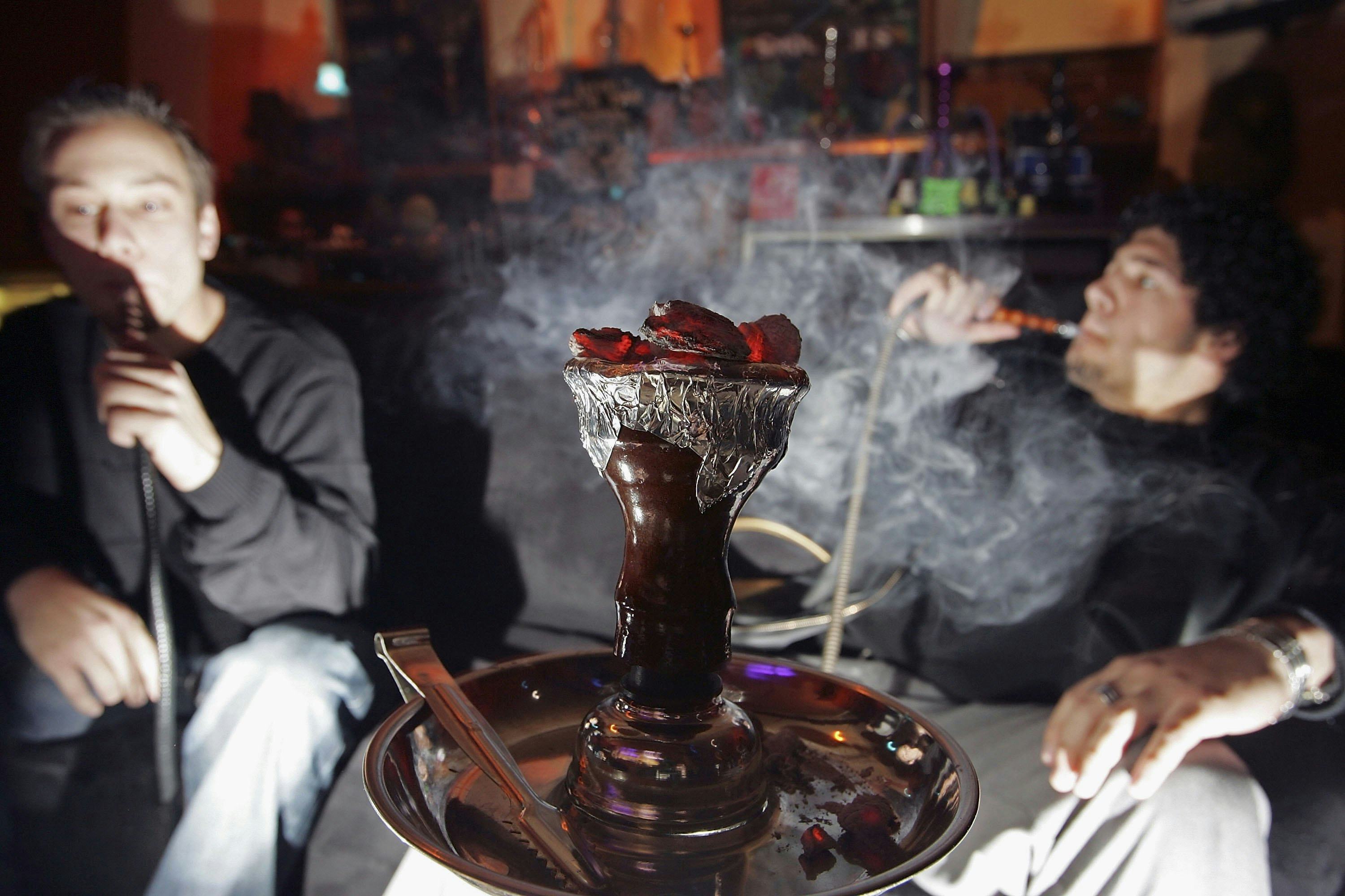 Hookah Is Worse Than Cigarettes, So Take It Easy On The Flavored Smoke