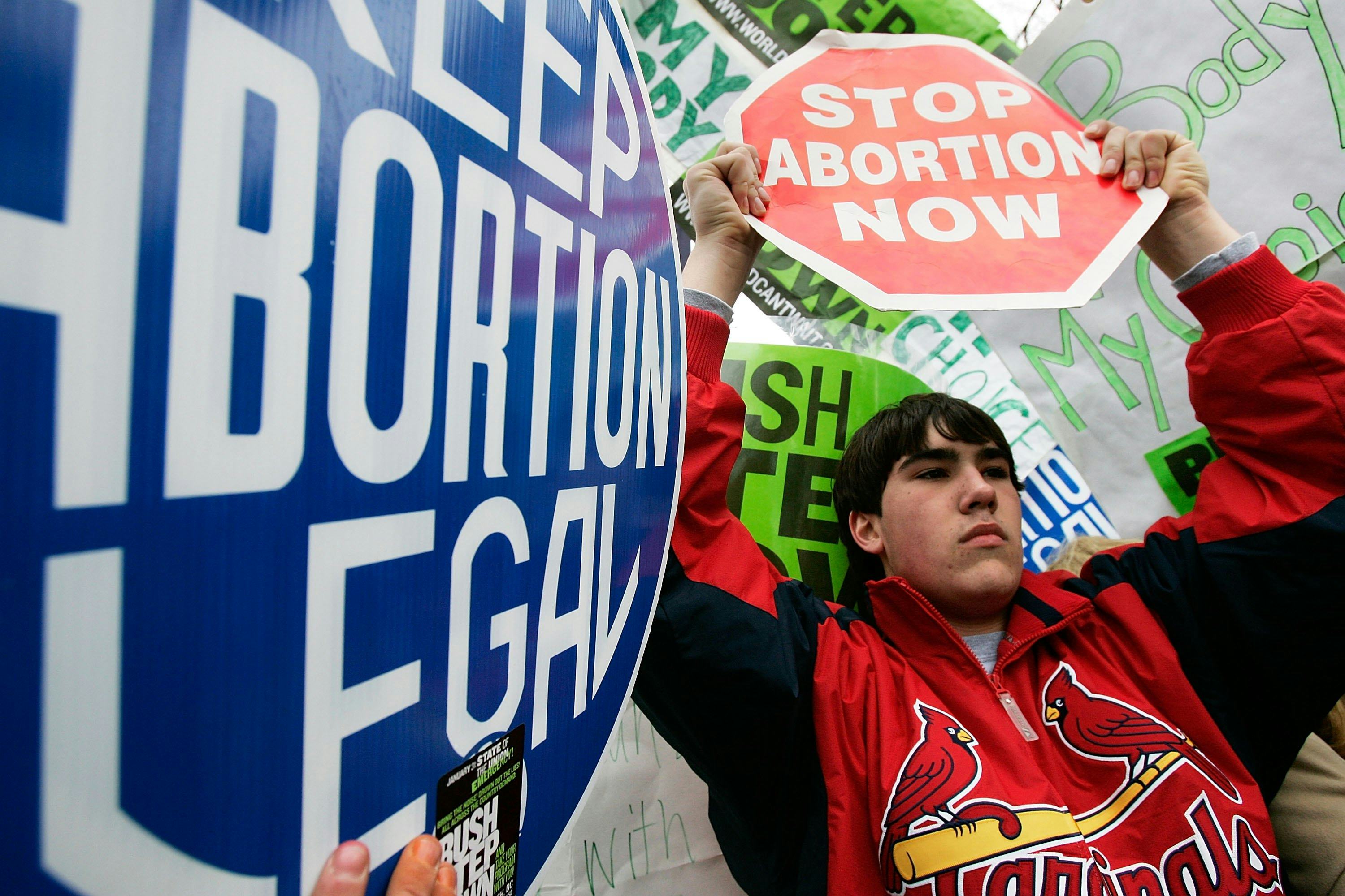 Crisis Pregnancy Centers & Abortion Clinics Are Not, Repeat Not, The ...