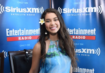 The Moana Voice Cast Is Quite The Impressive Mix The Moana Voice Cast Is Quite The Impressive Mix