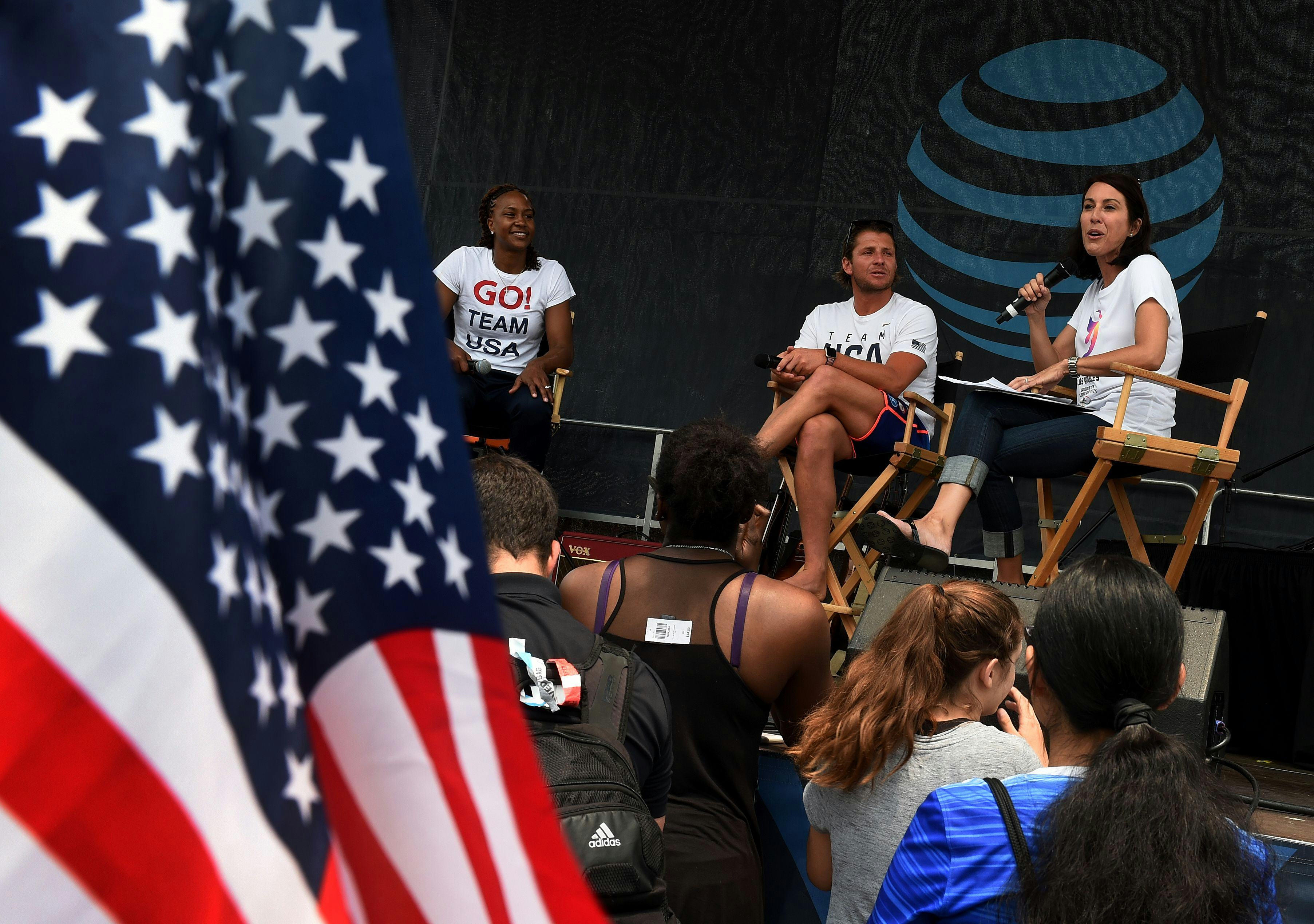 How Many Female Athletes Are In Rio? Team USA Has Broken An Olympic Record