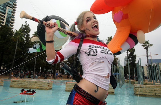 13 Harley Quinn Quotes That Prove Shes One Of The Comics Most 13 Harley Quinn Quotes That Prove Shes One Of The Comics Most