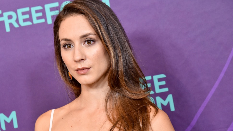 Pretty Little Liars Spencer Almost Had An Abortion According To