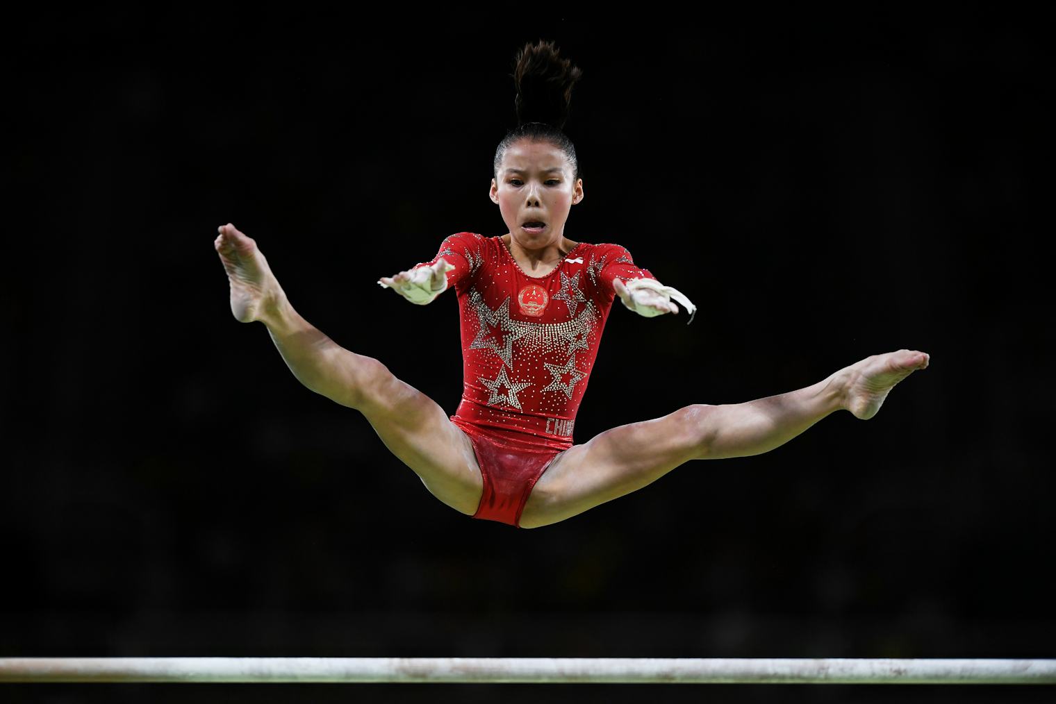 Who Is Shang Chunsong? The Star Chinese Gymnast Has A Moving Story
