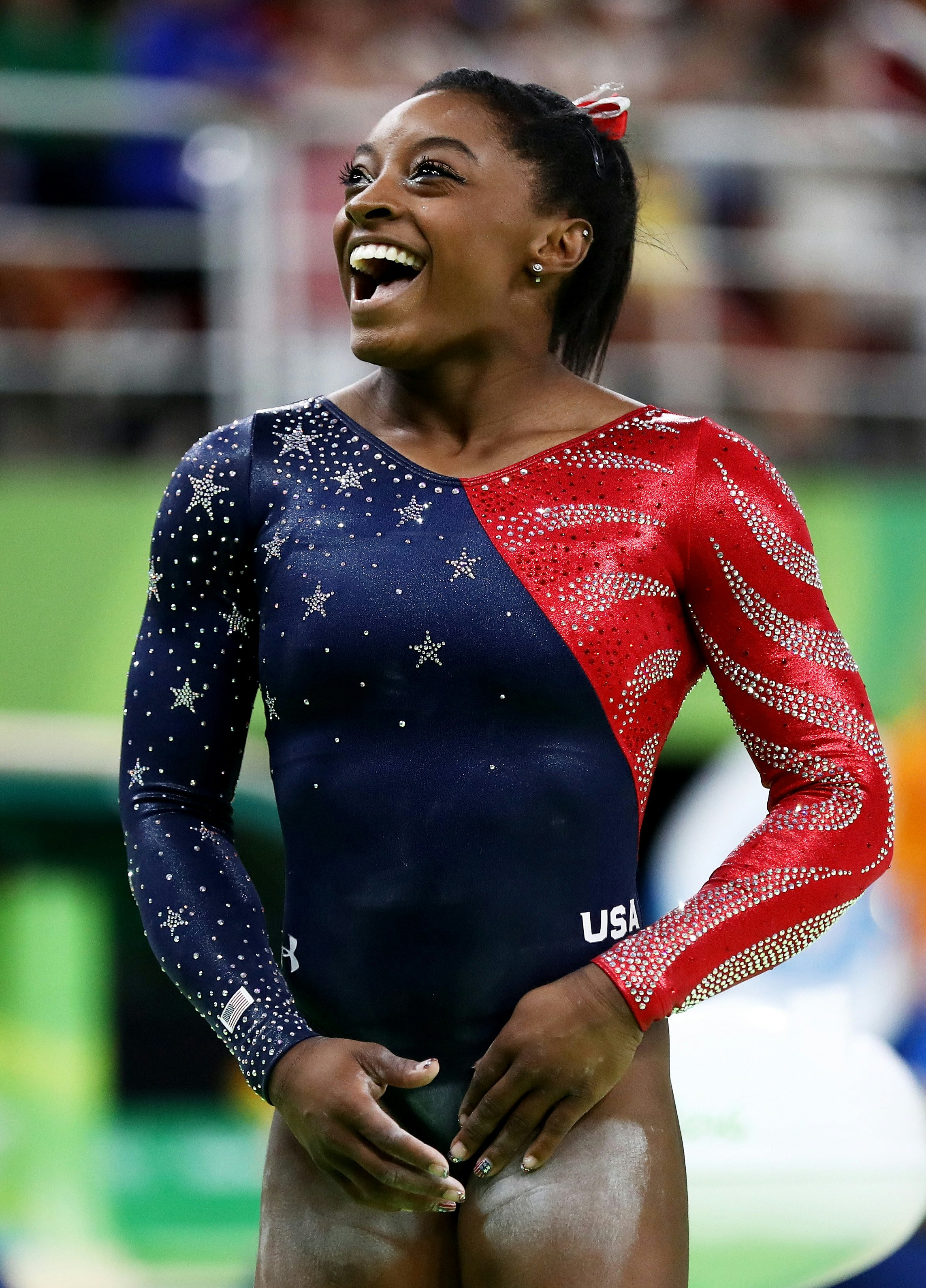How Much Do the Olympic Gymnastics Uniforms Cost?