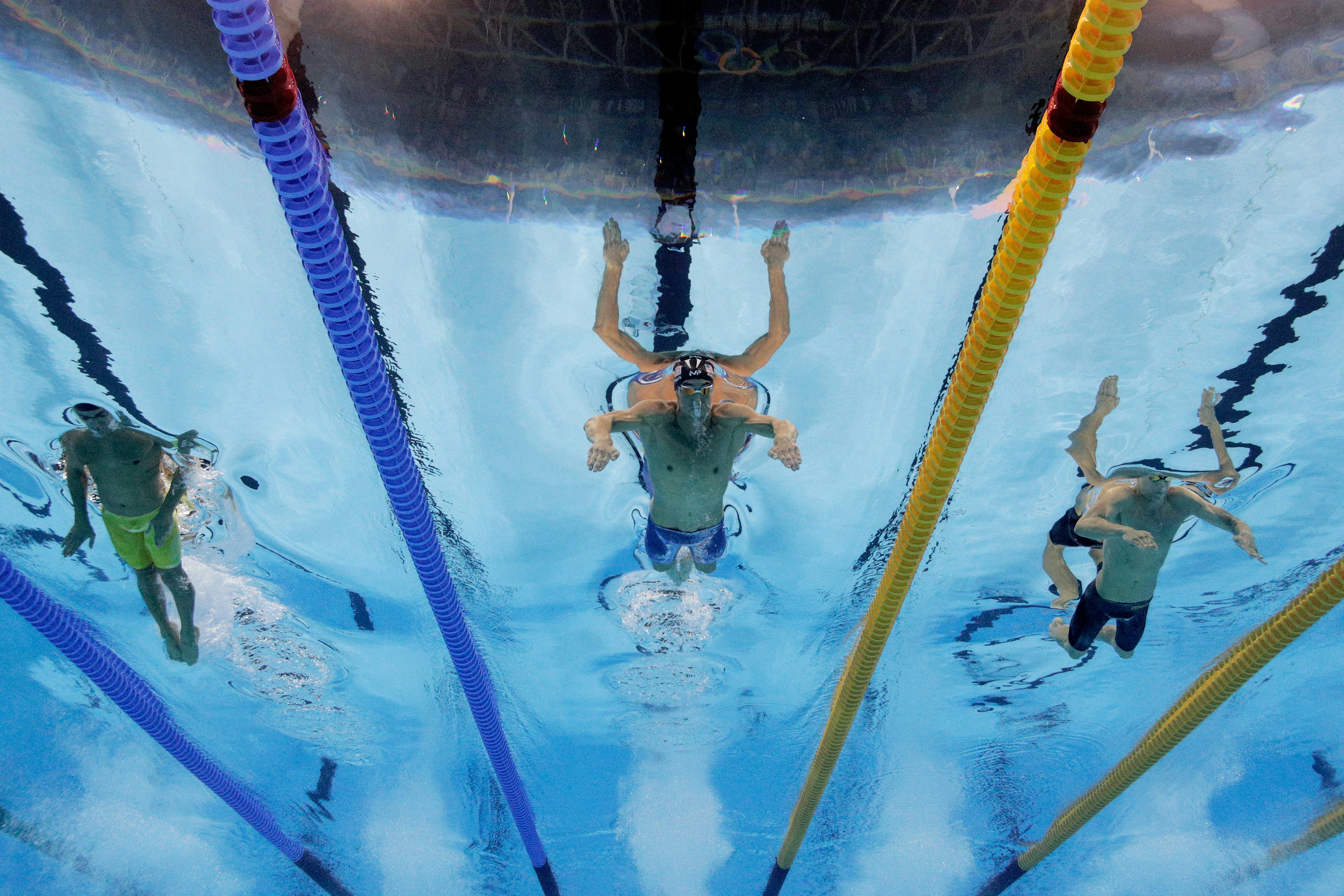 How Many Hours Do Olympic Athletes Practice? There's So Much More To Their Success Than Training