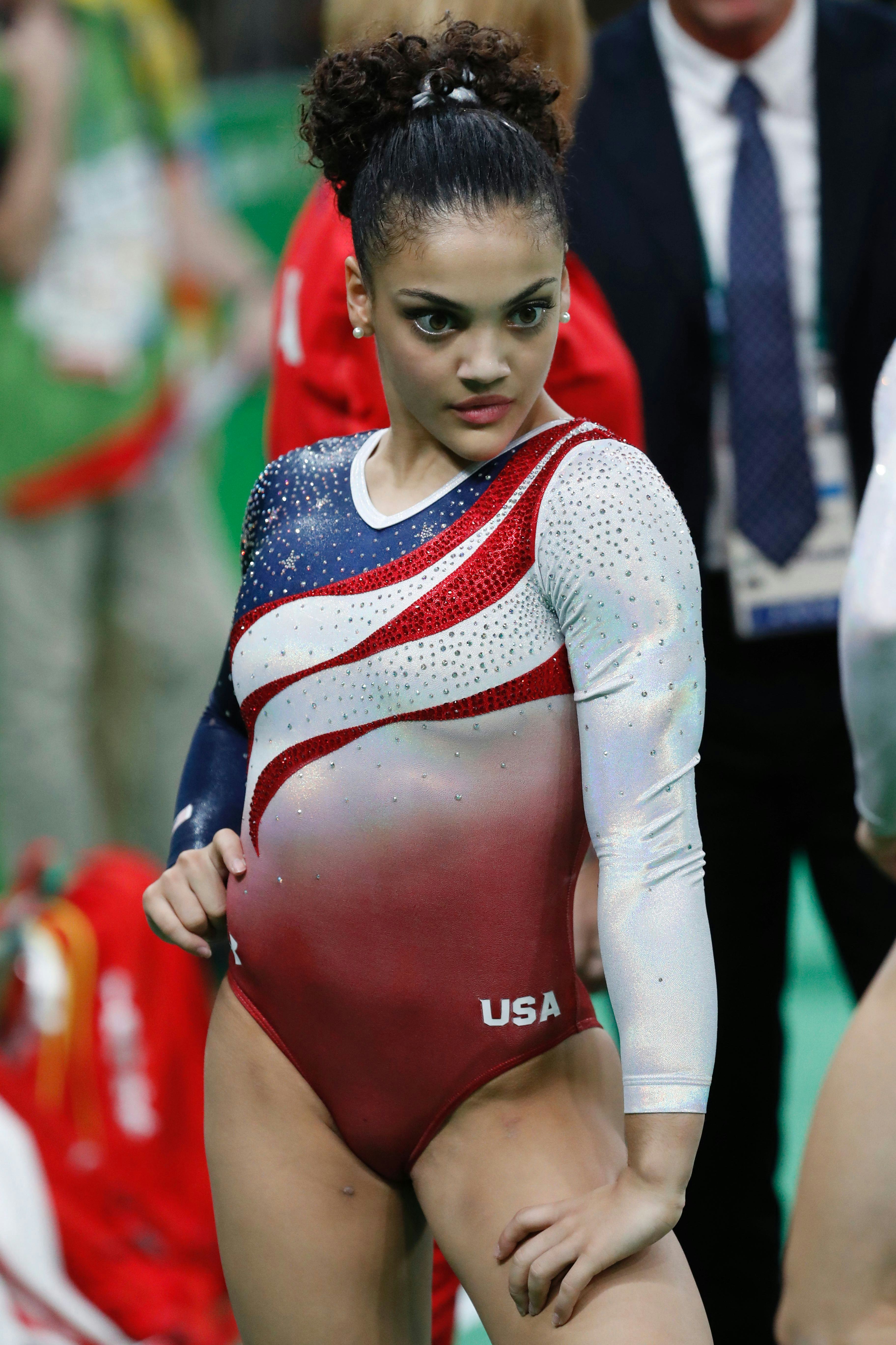 How Many Leotards Does The US Women's Gymnastics Olympic Team Get? The