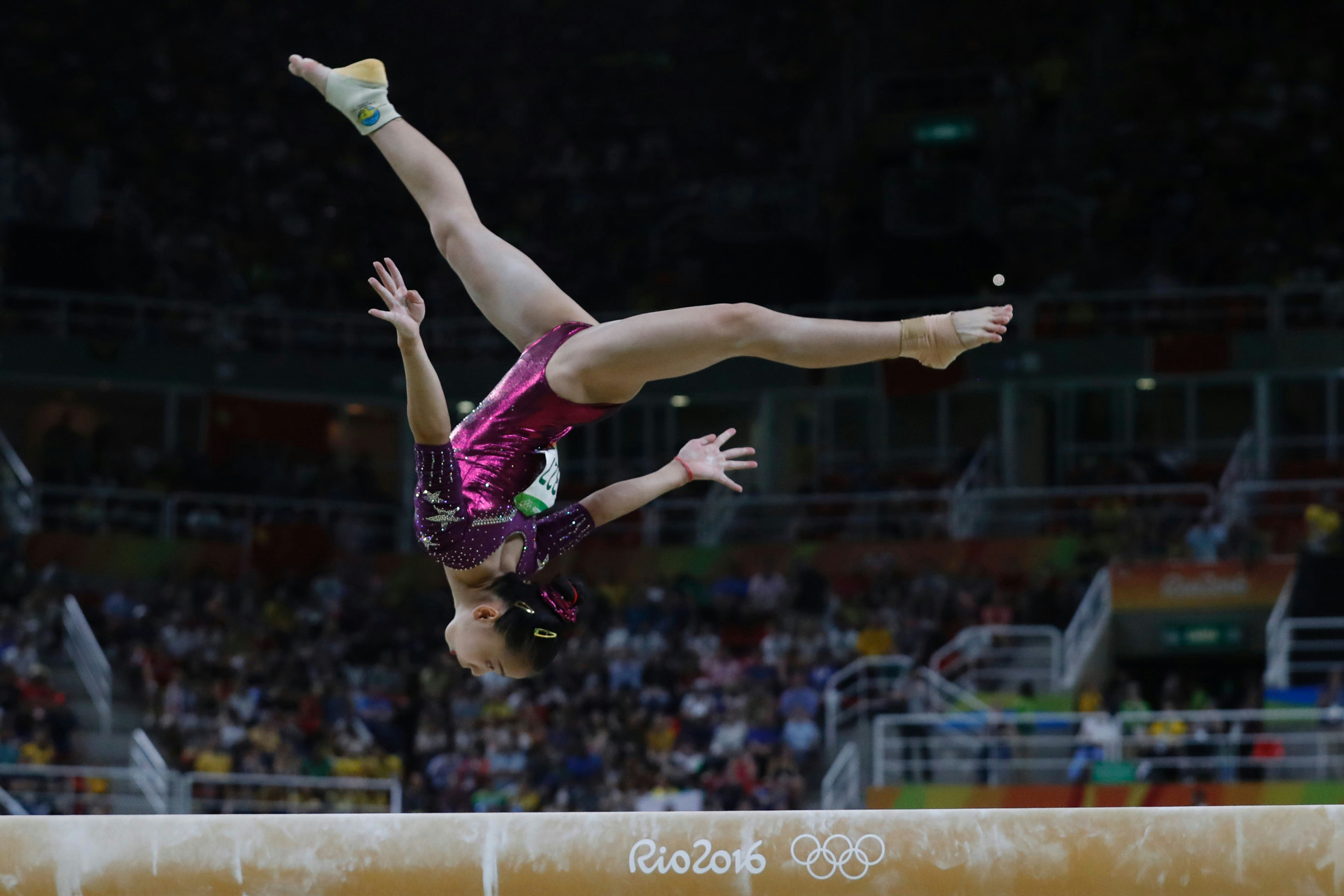 What Is The Highest Gymnastics Score You Can Get? A Perfect 10 Is No