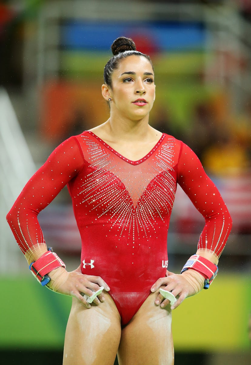 Olympic Sexy Pics How Many Leotards Does The US Women's Gymnastics Olympic Team Get? The Answer May Surprise You