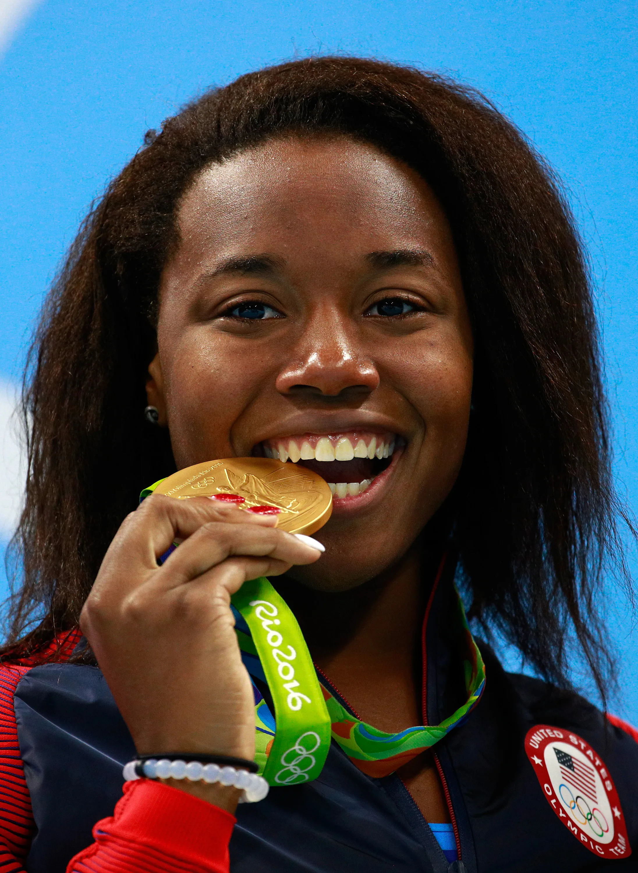 8 Black Women At The 2016 Olympics Who Slay For Team USA