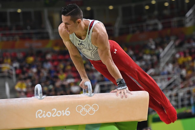 Do We Pay More Attention To Female Gymnasts Than Male Gymnasts? The ...