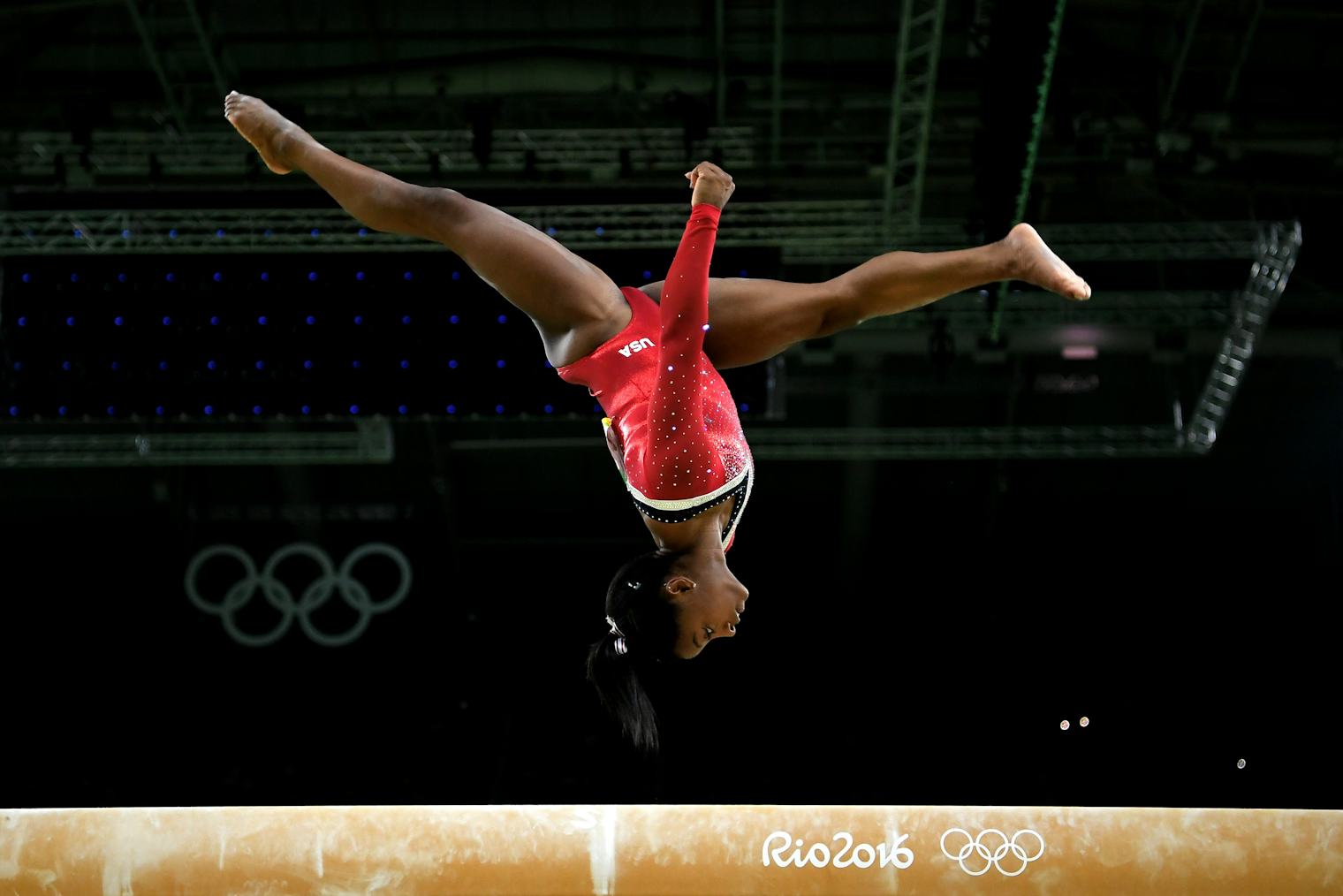 Who Is Nellie Biles? Simone Biles' Mother Is One Of The Star Gymnast's(00)