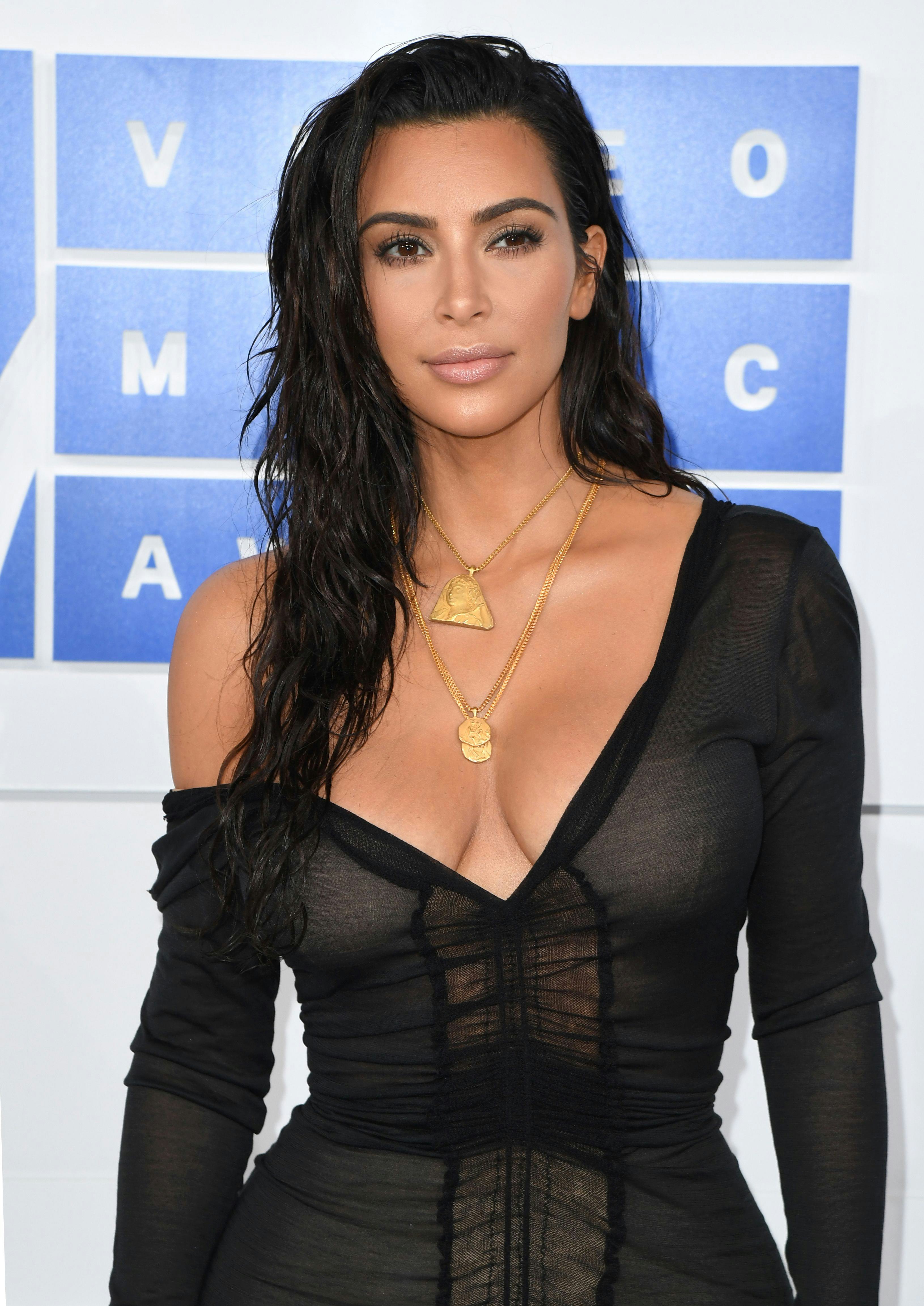 What Face Mask Does Kim Kardashian Use? Here's Her Skincare Remedy