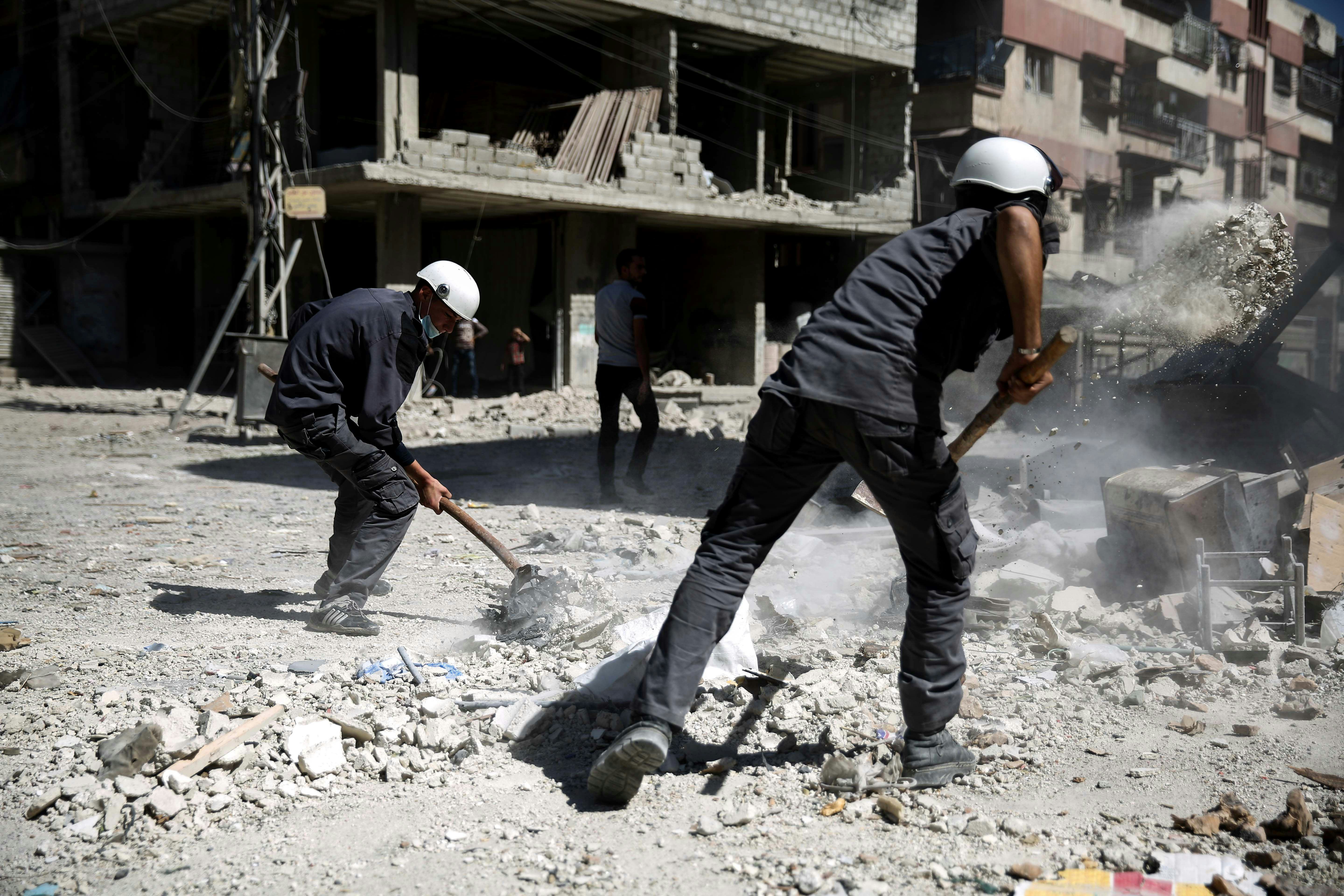 These Ways To Help People In Aleppo Are Simple, Yet Impactful Things