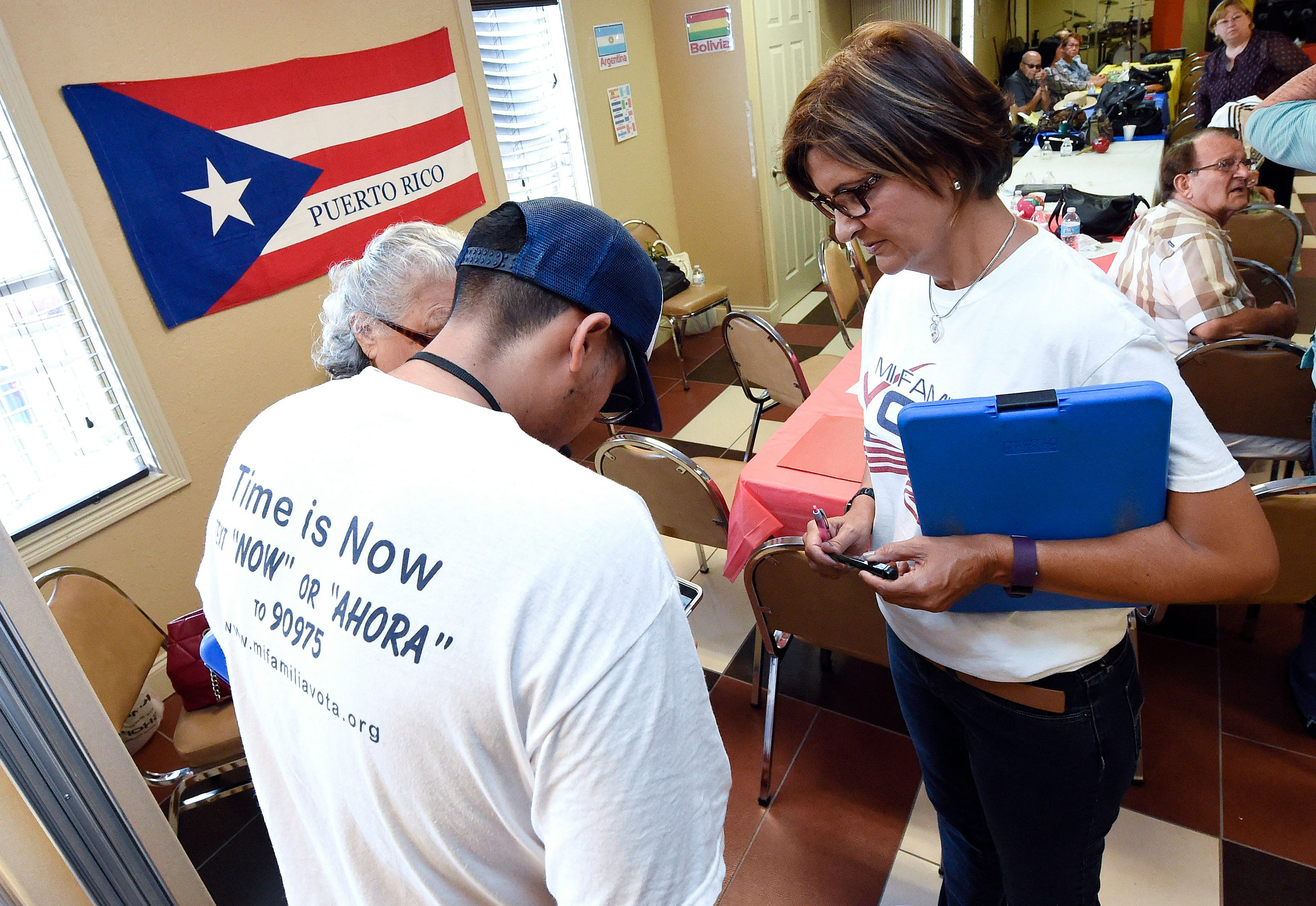Does Puerto Rico Have Electors? There's a Reason Donald Trump & Hillary
