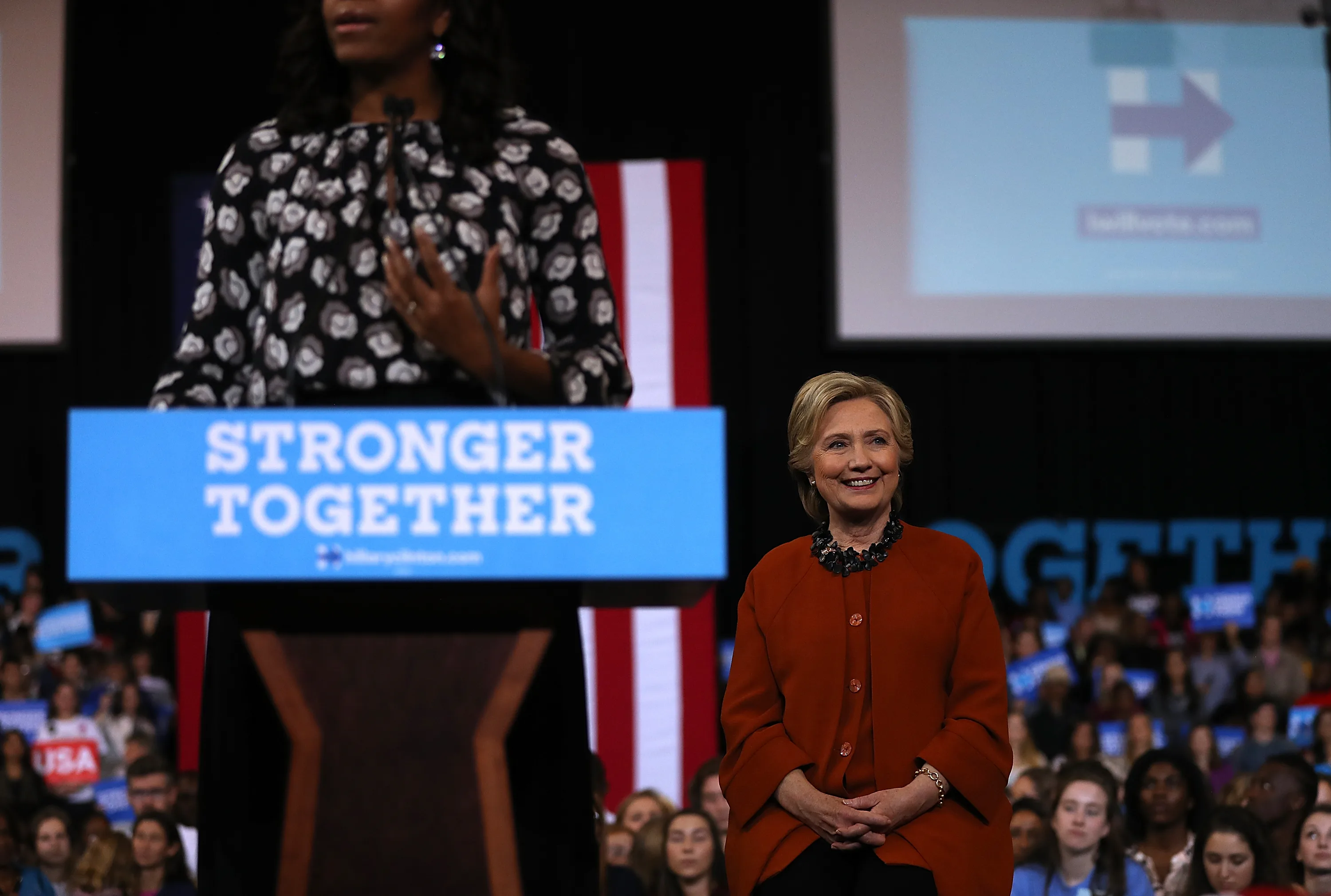 Faithless Electors For Hillary Clinton Are Rare, But They Could Impact ...