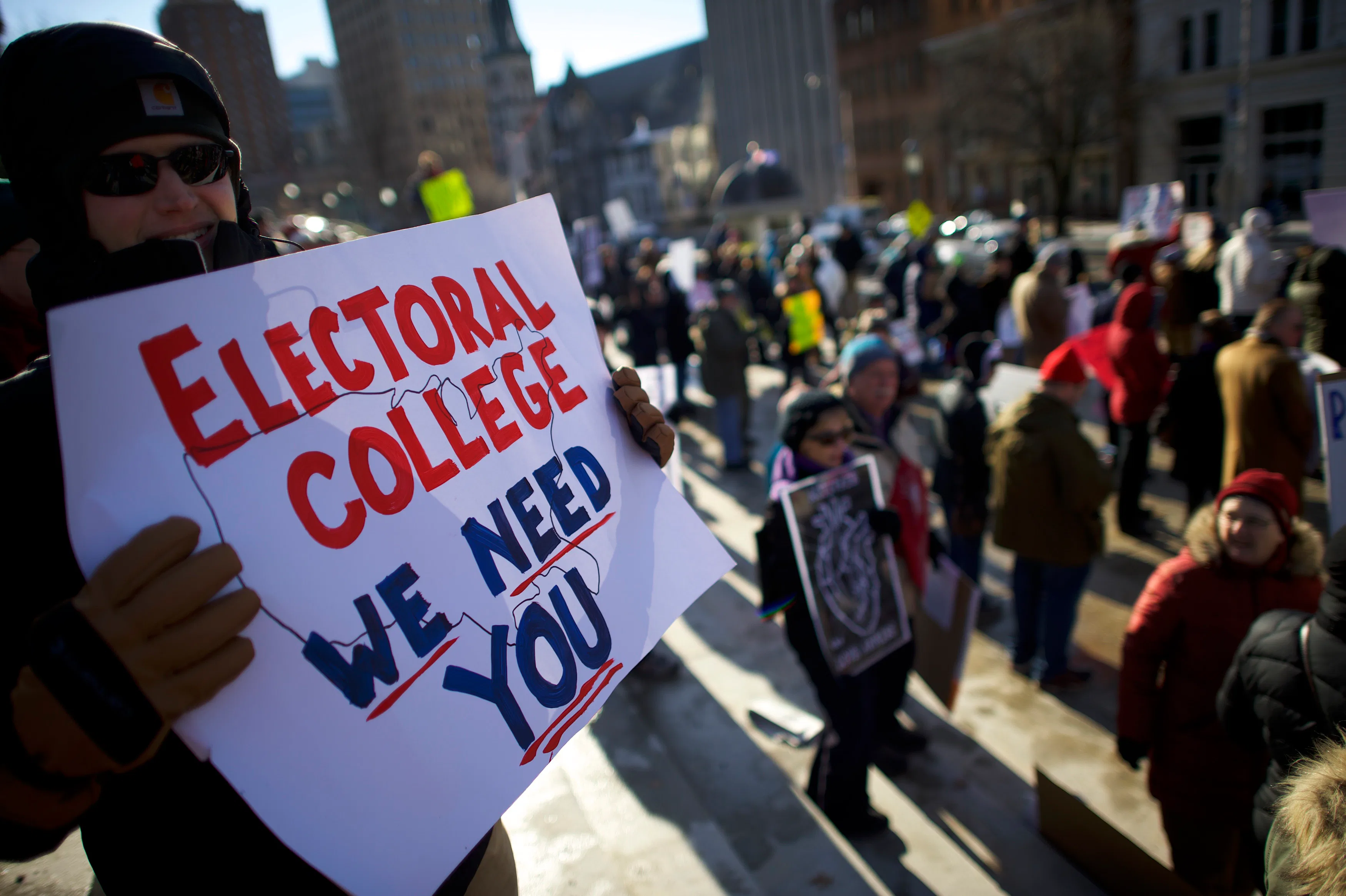 Hamilton Electors Actually Helped Donald Trump In More Ways Than You Think