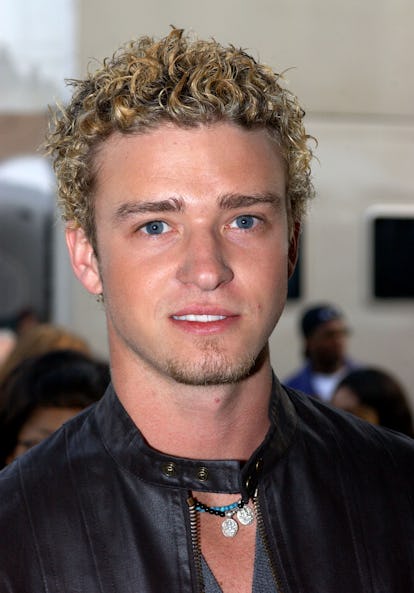 Definitive Ranking of Boy Band Hair From Justin Timberlake's Perm to Hanson's Flowing Hippie Locks Definitive Ranking of Boy Band Hair From Justin Timberlake's Perm to Hanson's Flowing Hippie Locks