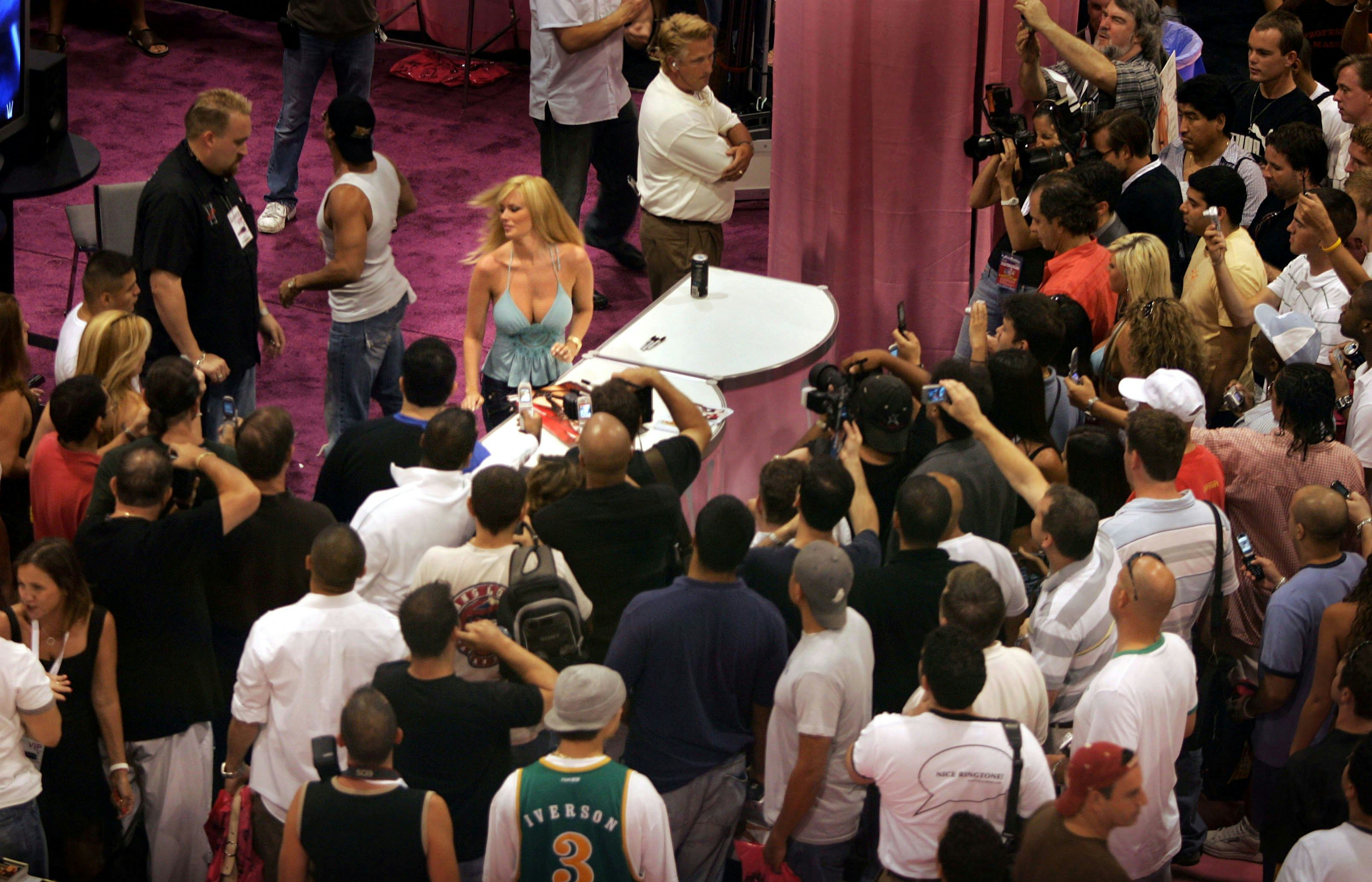 Can You Go To A Stripper Convention? Maybe Not, But These Other