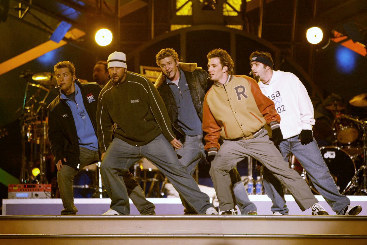 *NSYNC's 20 Most Memorable Fashion Moments To Celebrate The Group's ...
