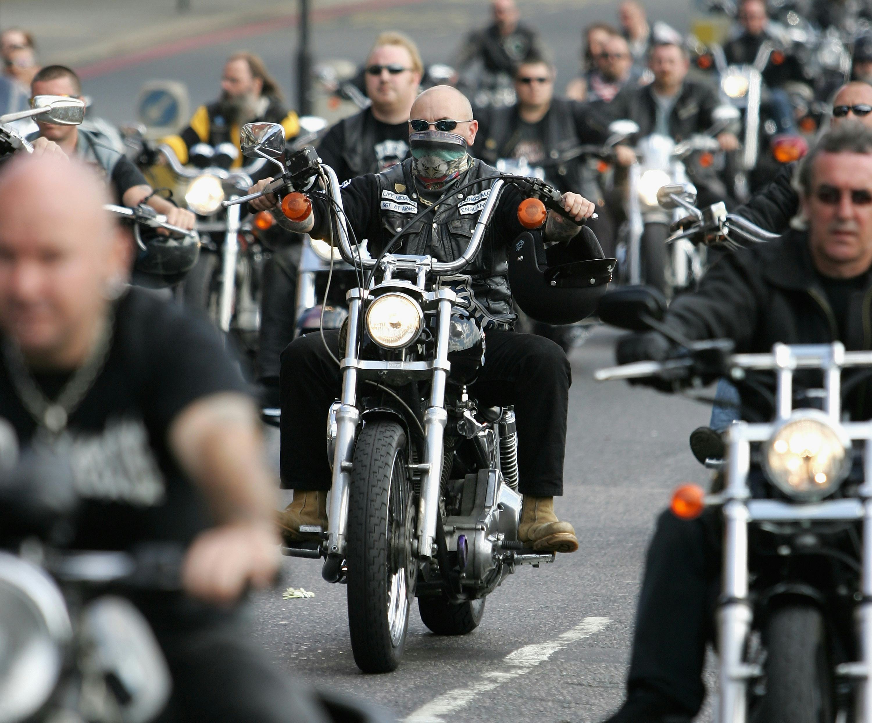 What Do Motorcycle Clubs Want, Exactly? Money, Power, Territory — And