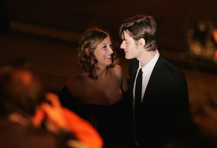 Who Is Sam Riley's Wife? Alexandra Maria Lara & The 'Pride And ...