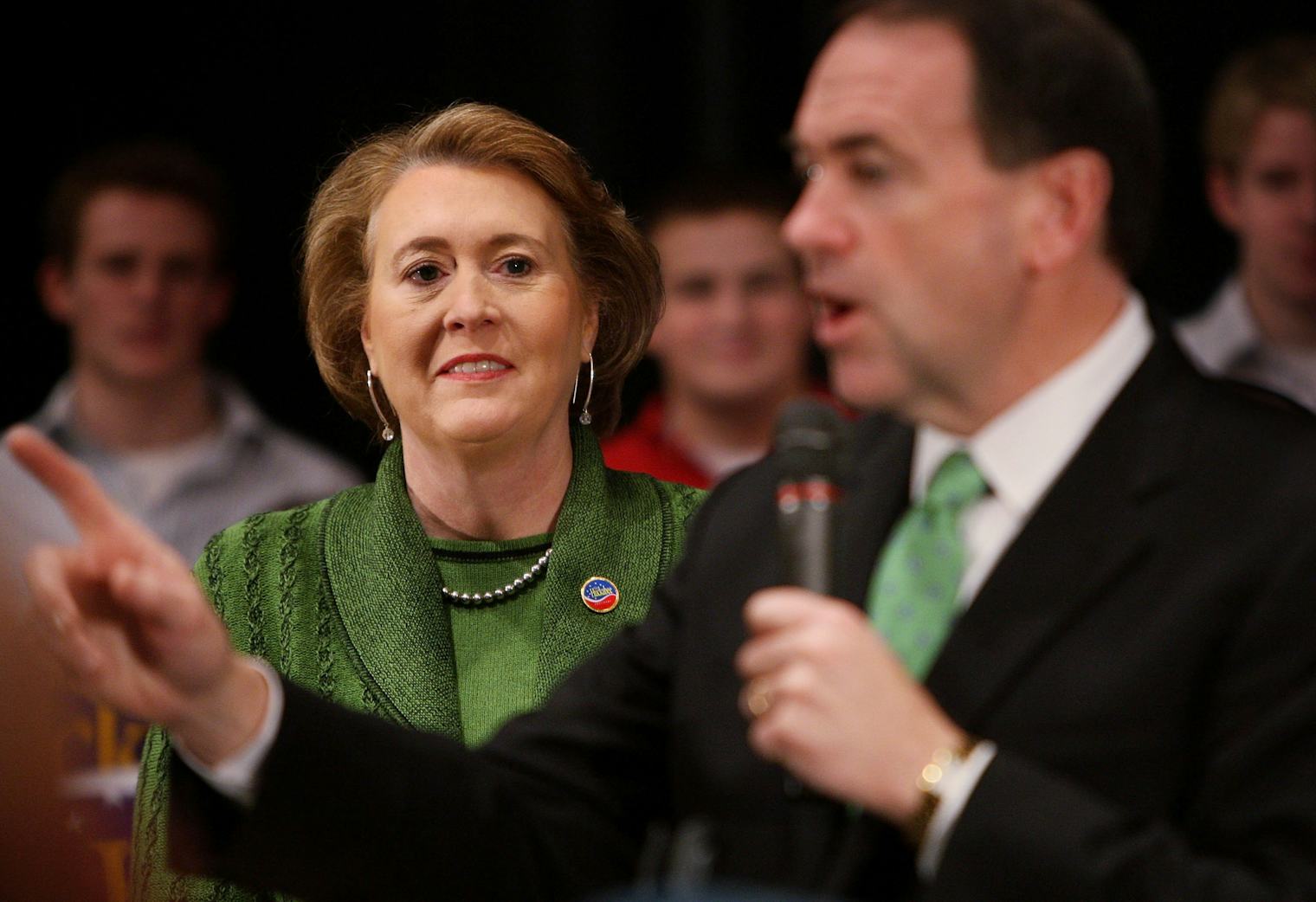 Mike Huckabee's Wife, Huckabee, Is A Fascinating Woman Who Once