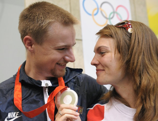 These Couples Met At The Olympics, Because Why Not Meet Someone At Work?