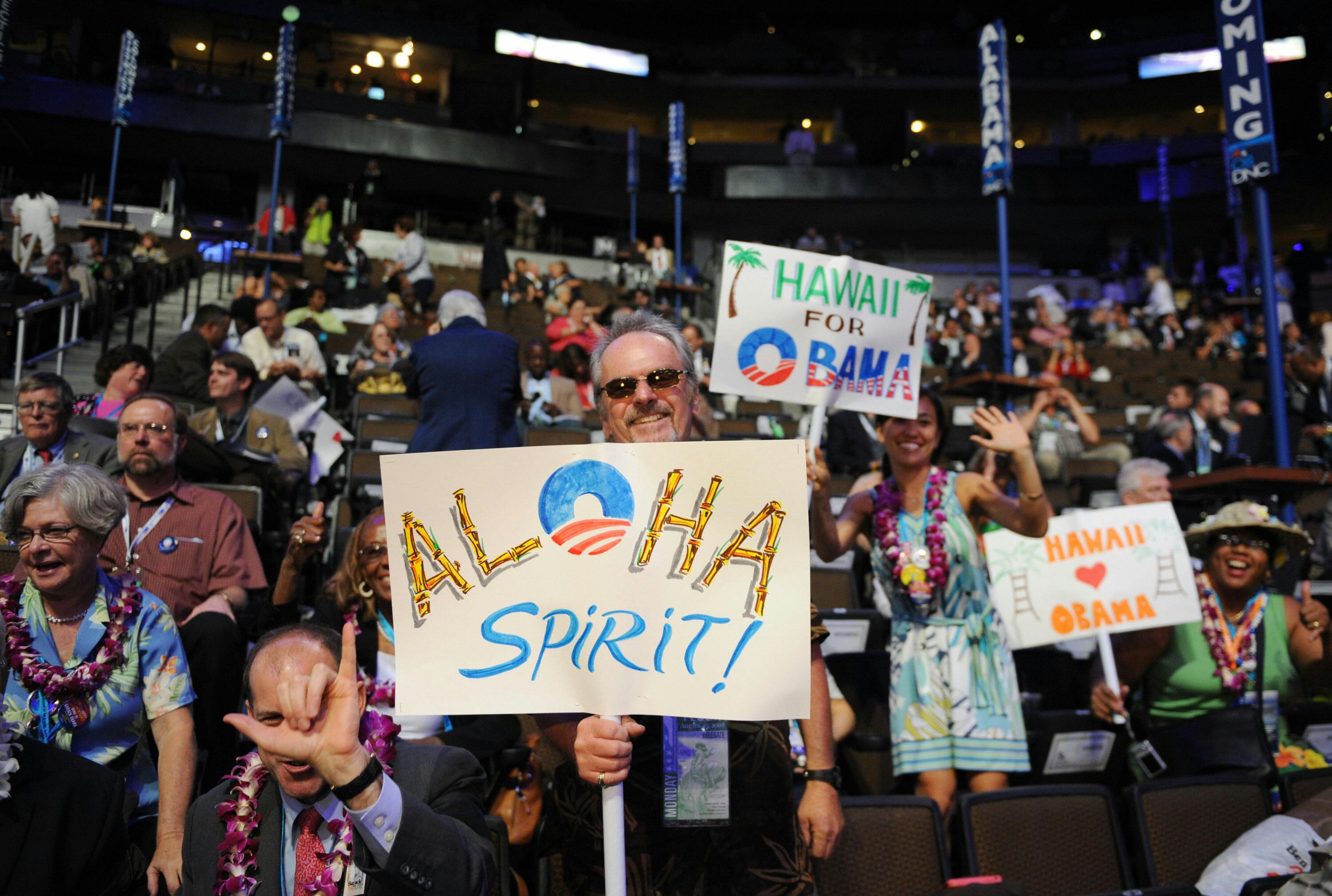 How Many Delegates Does Hawaii Have? The Aloha State Struggles For