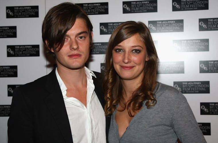 Who Is Sam Riley's Wife? Alexandra Maria Lara & The 'Pride And ...